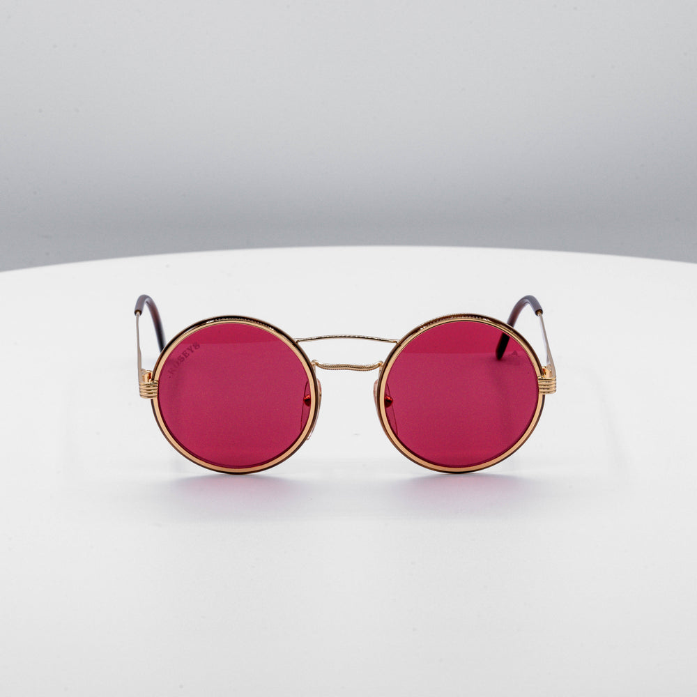 Rose Colored Glasses #001