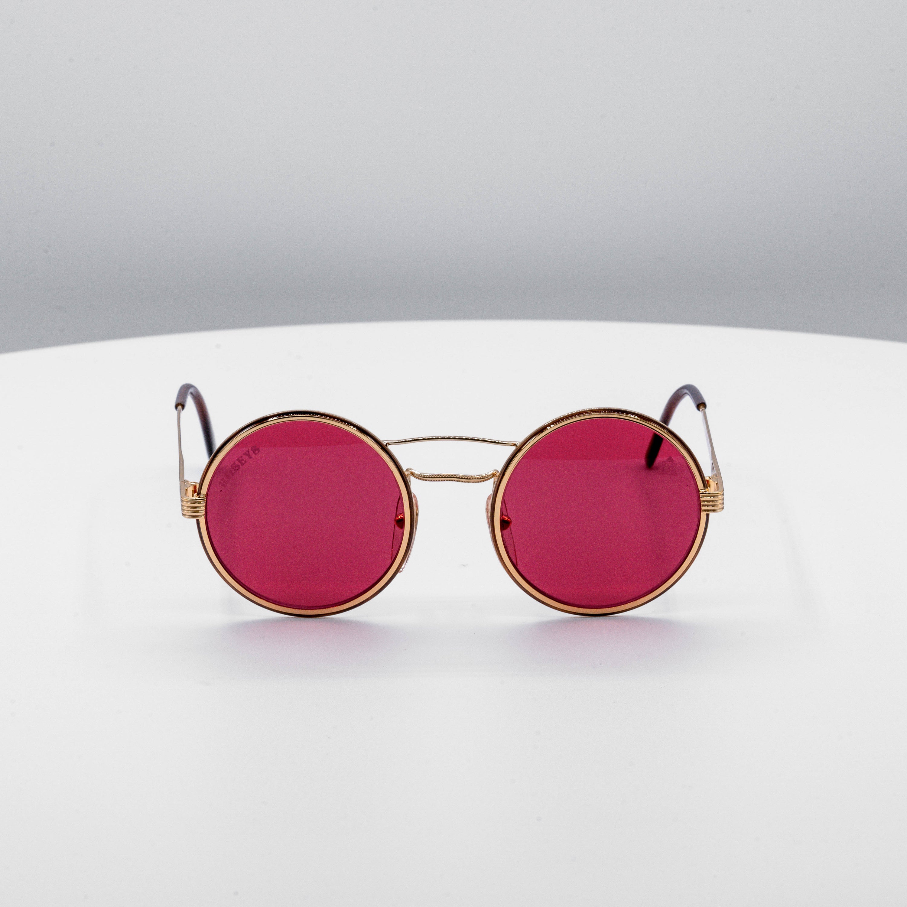 Rose Colored Glasses #001