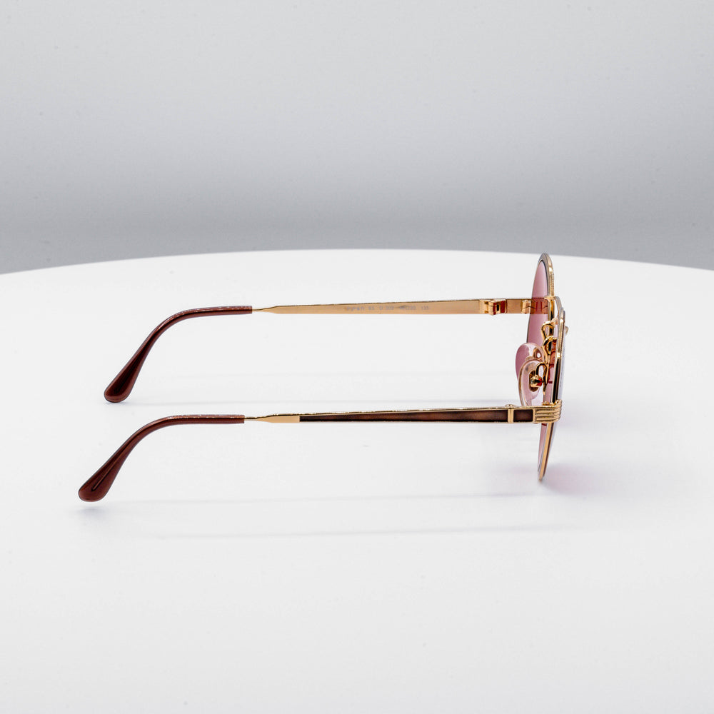 Rose Colored Glasses #001