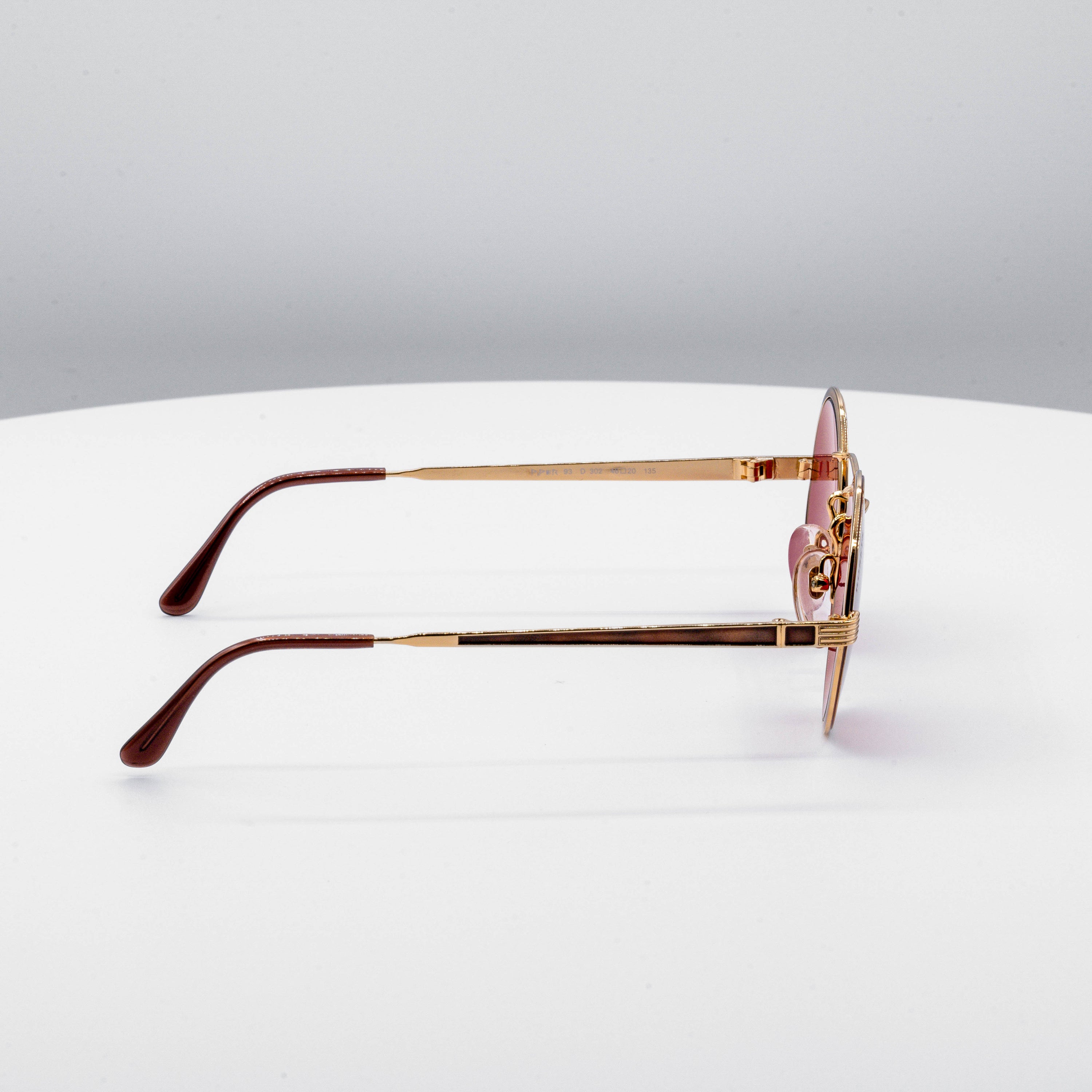 Rose Colored Glasses #001