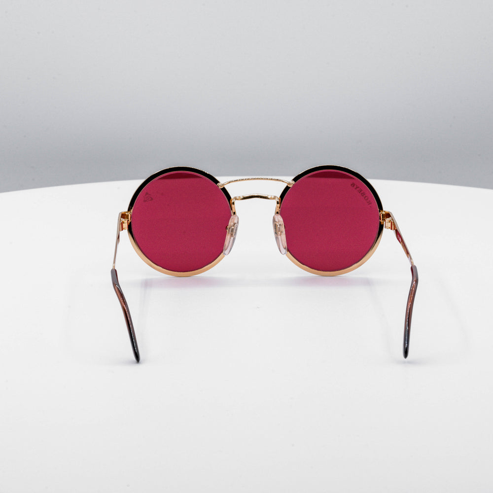 Rose Colored Glasses #001