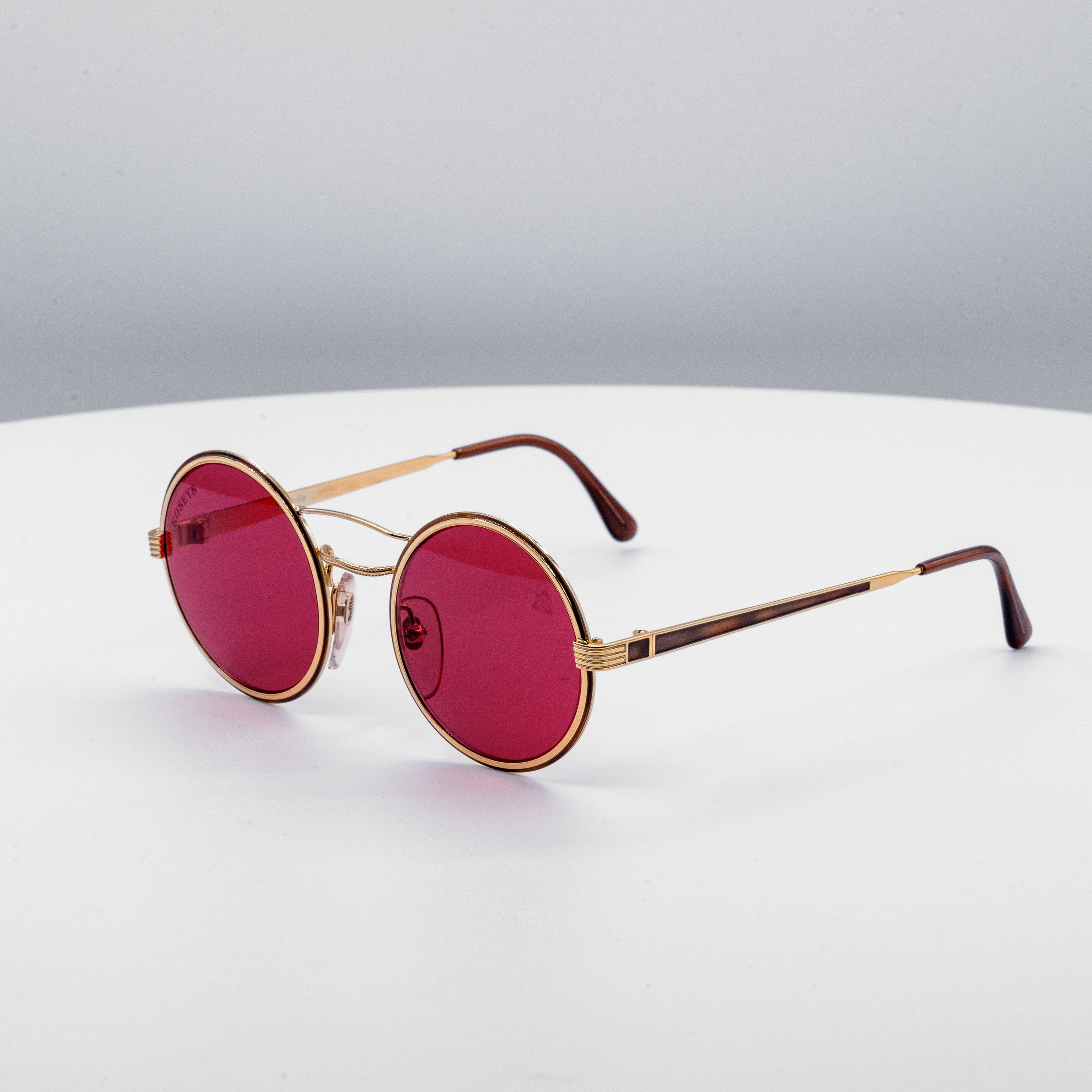 Rose Colored Glasses #001