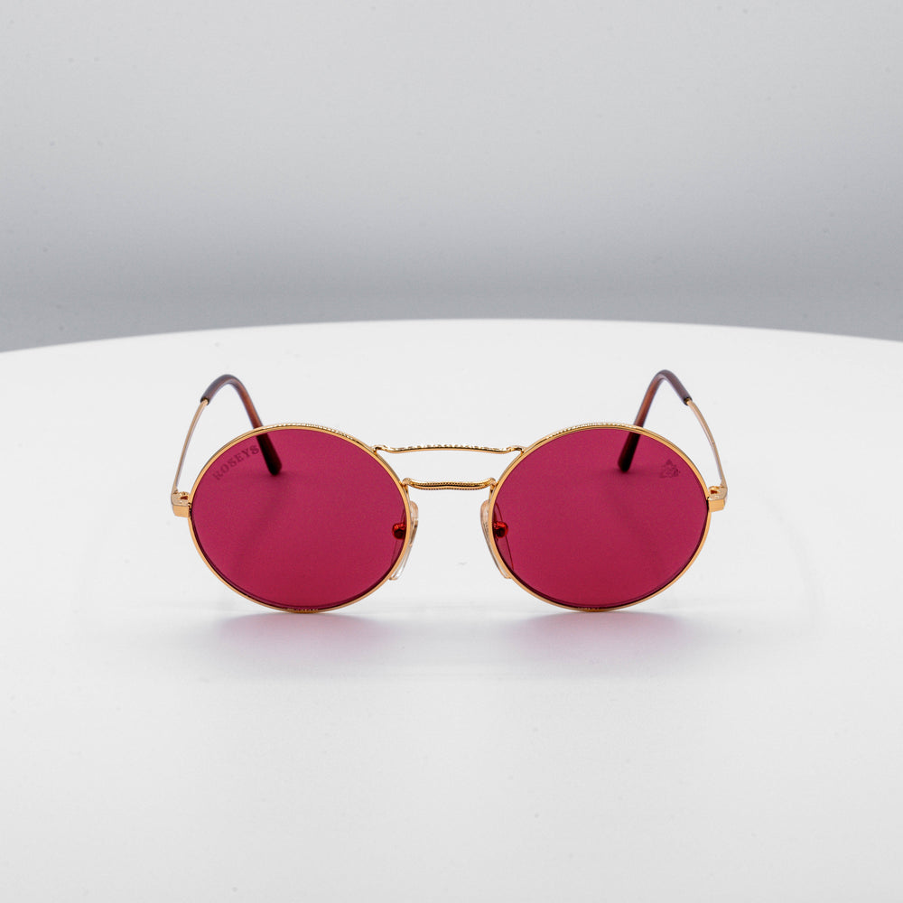Rose Colored Glasses #002