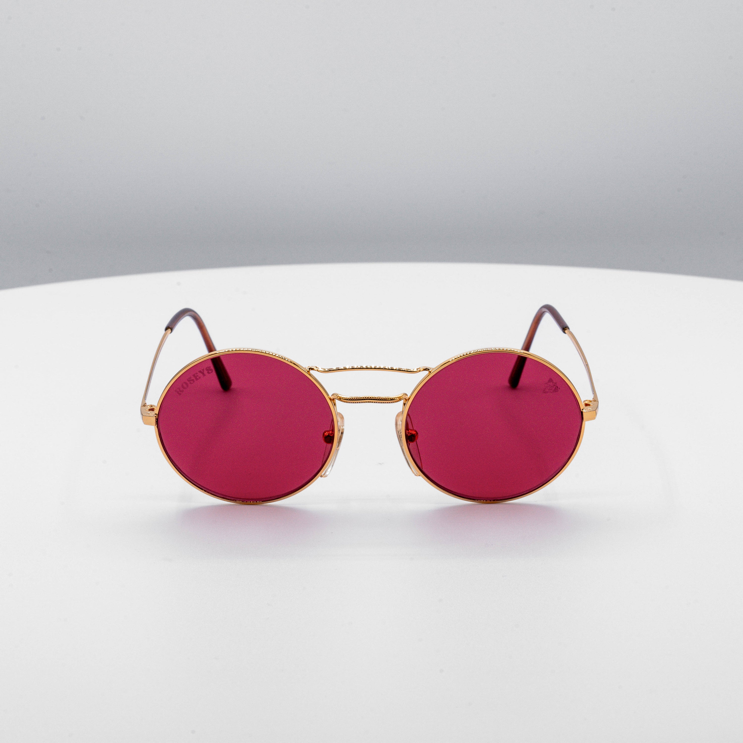 Rose Colored Glasses #002