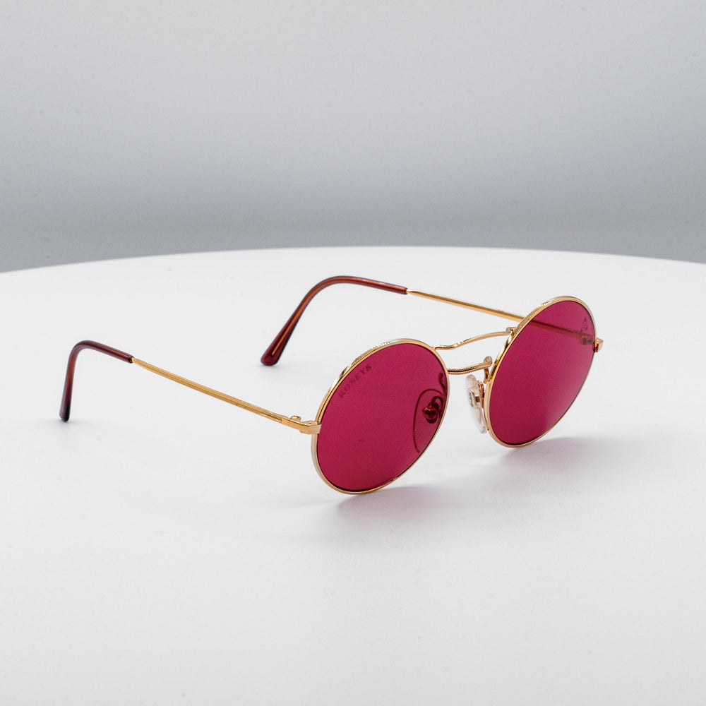 Rose Colored Glasses #002