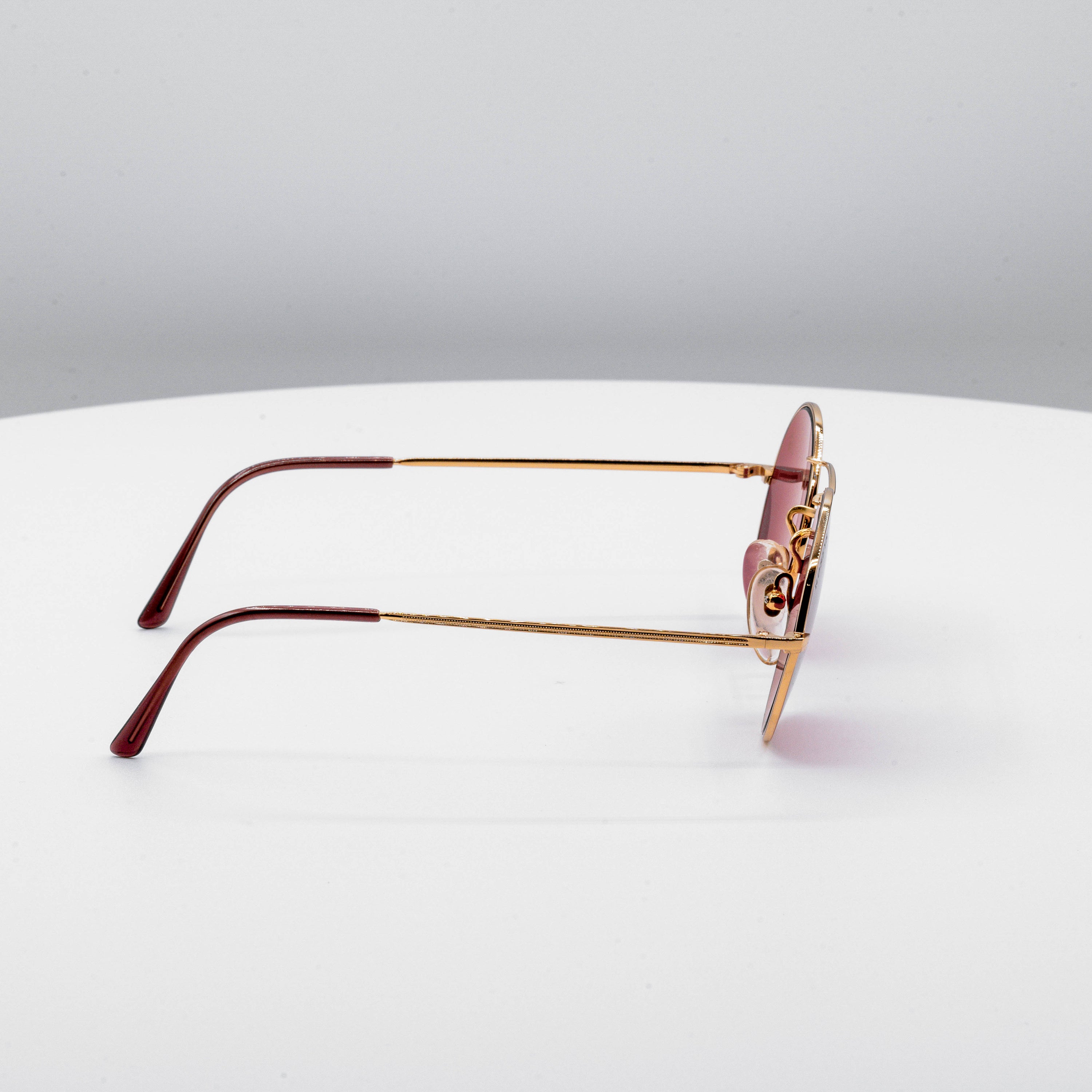 Rose Colored Glasses #002