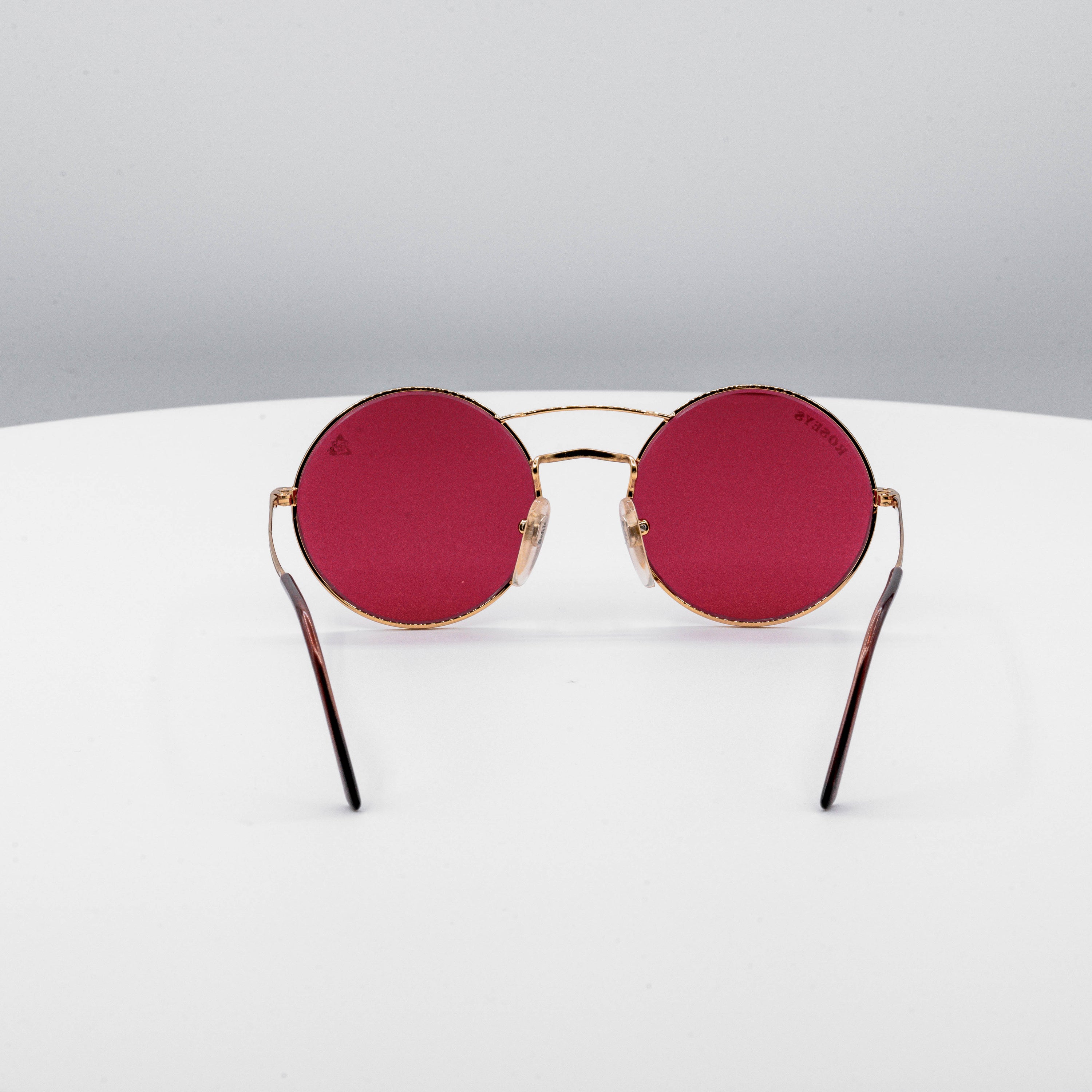 Rose Colored Glasses #002