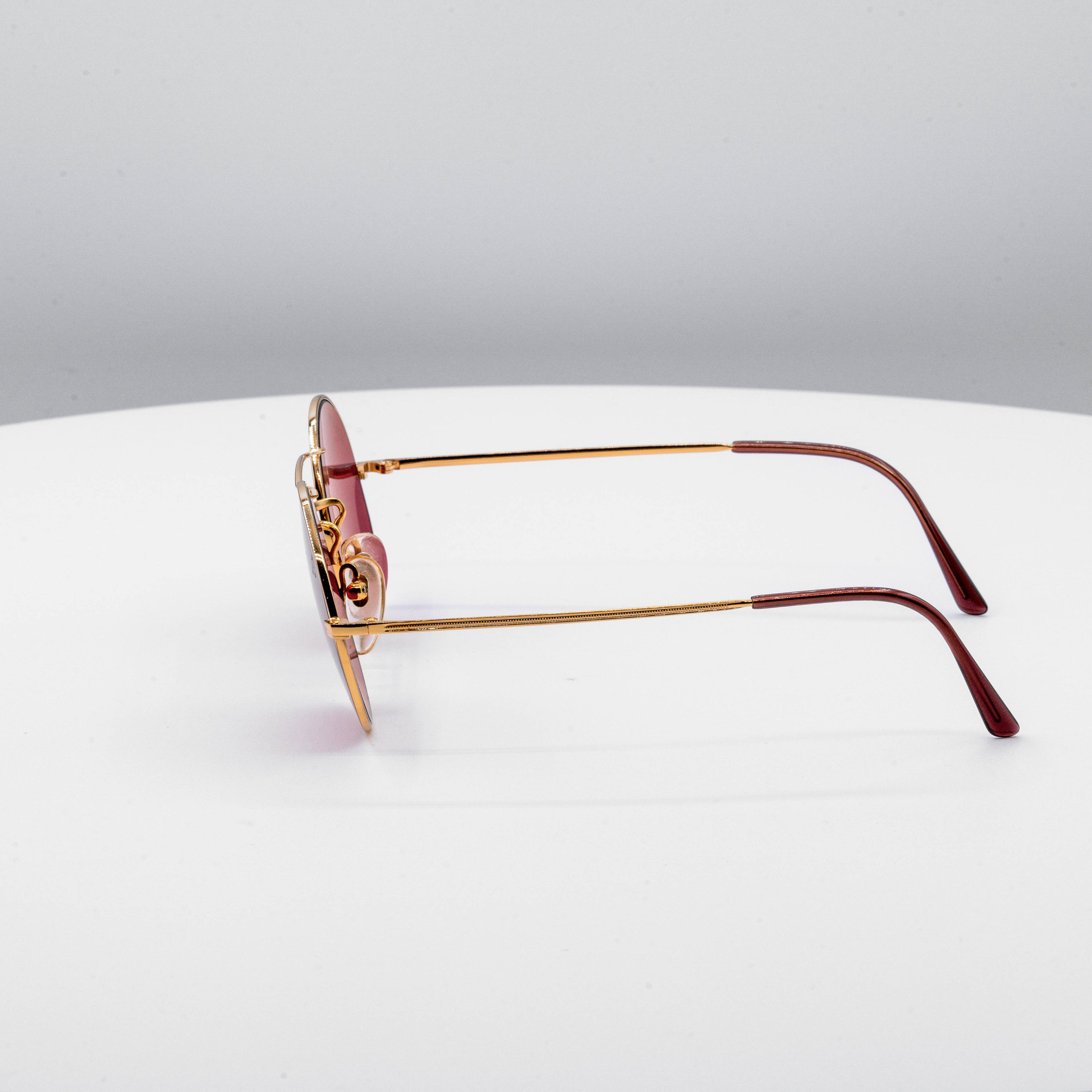 Rose Colored Glasses #002