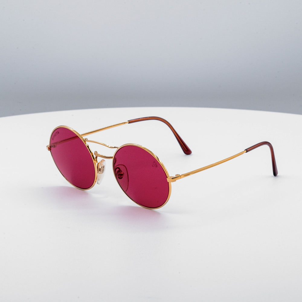 Rose Colored Glasses #002