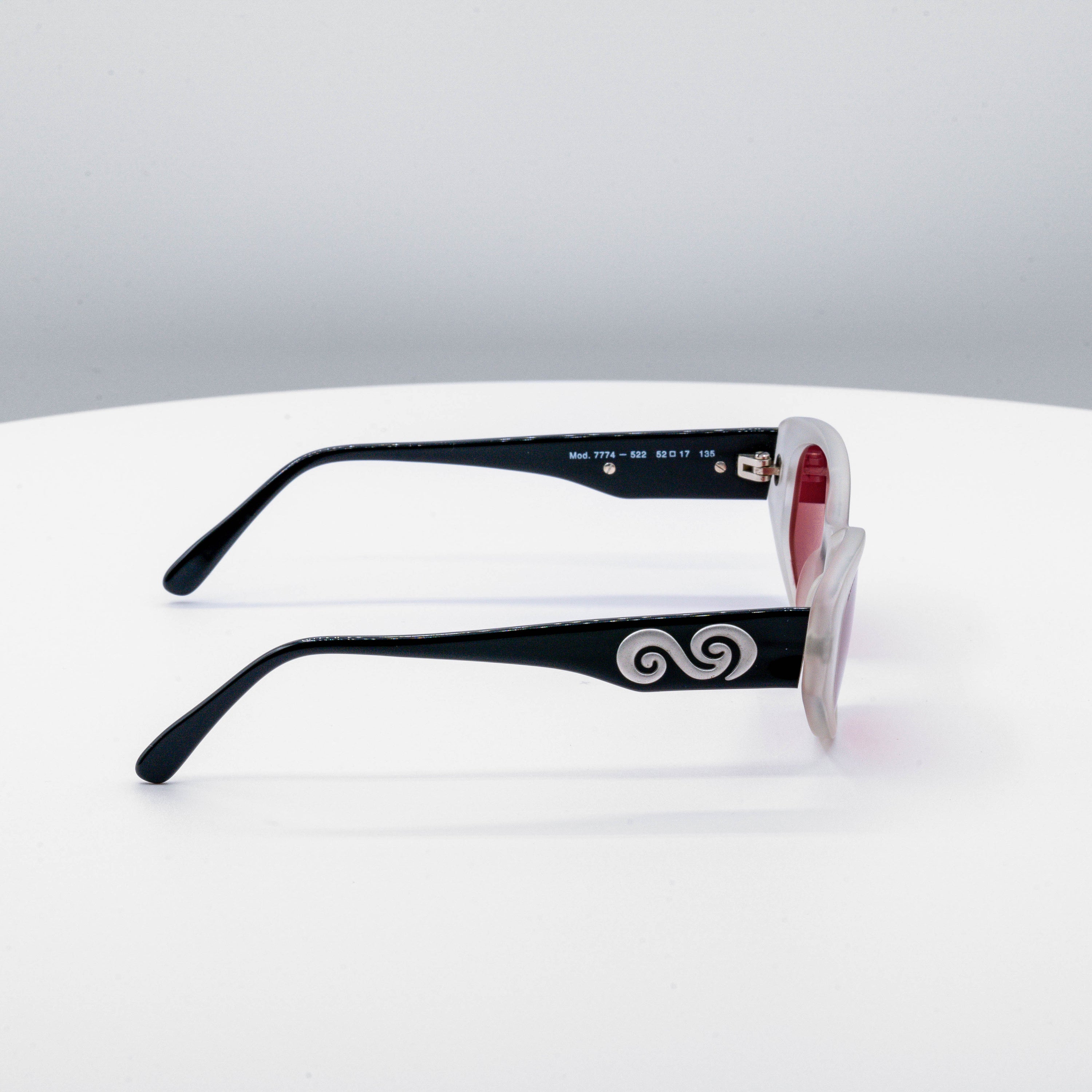 Rose Colored Glasses #014