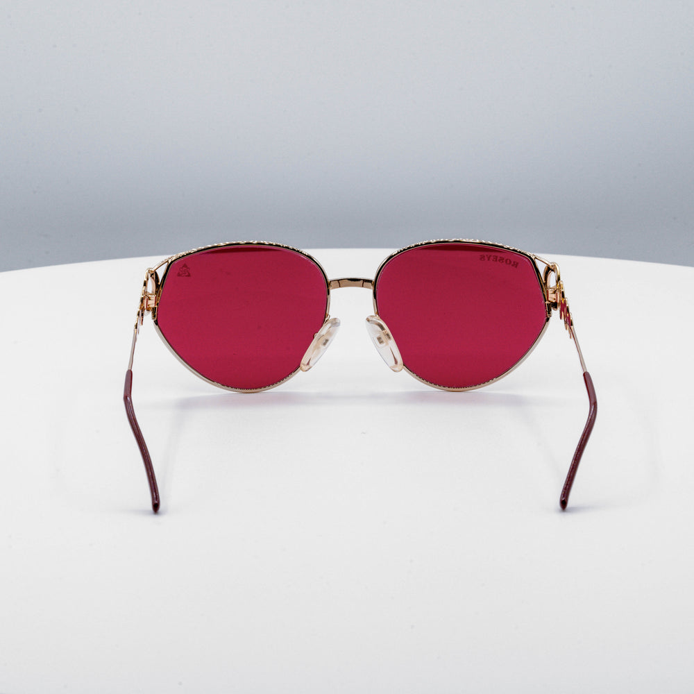 Rose Colored Glasses #047