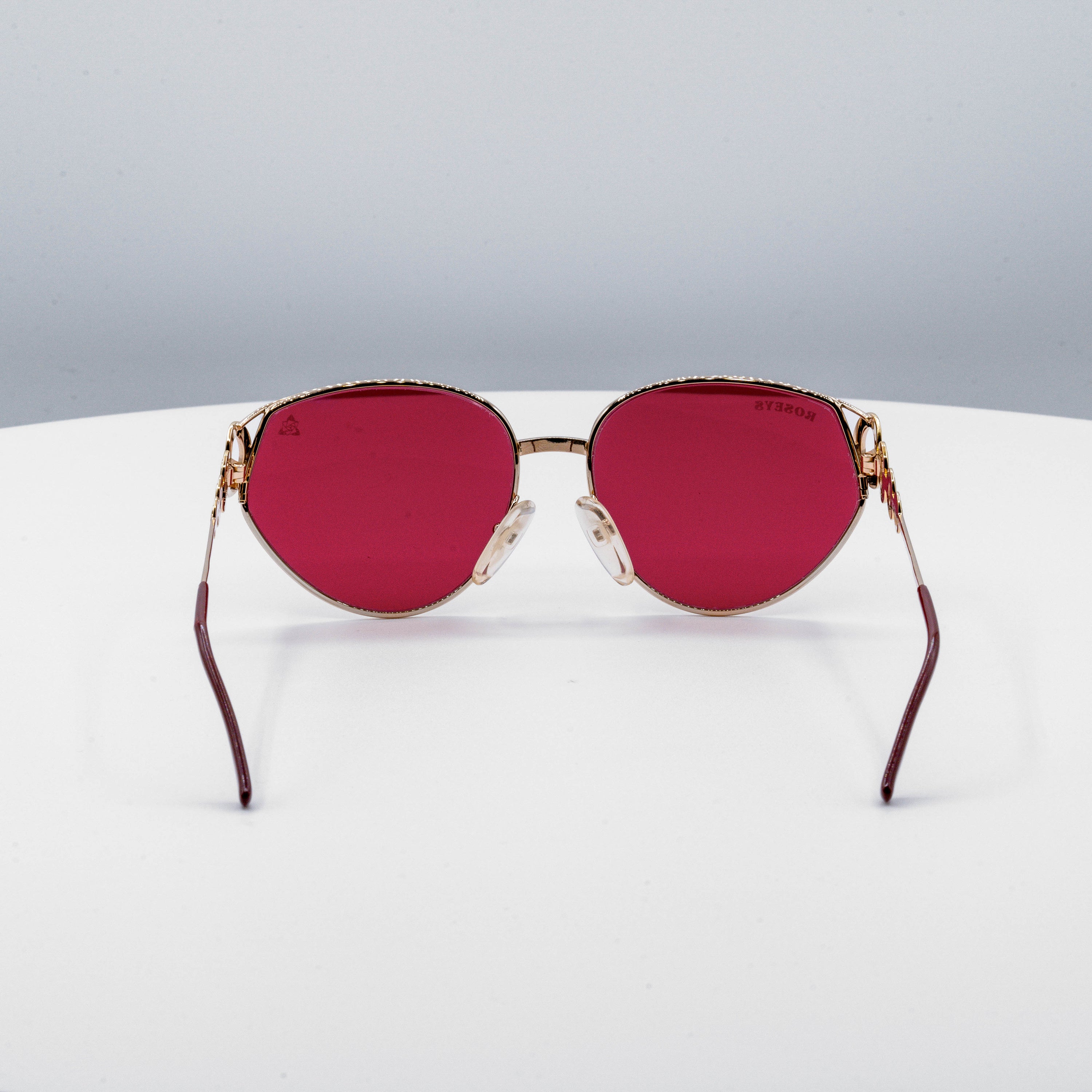 Rose Colored Glasses #047