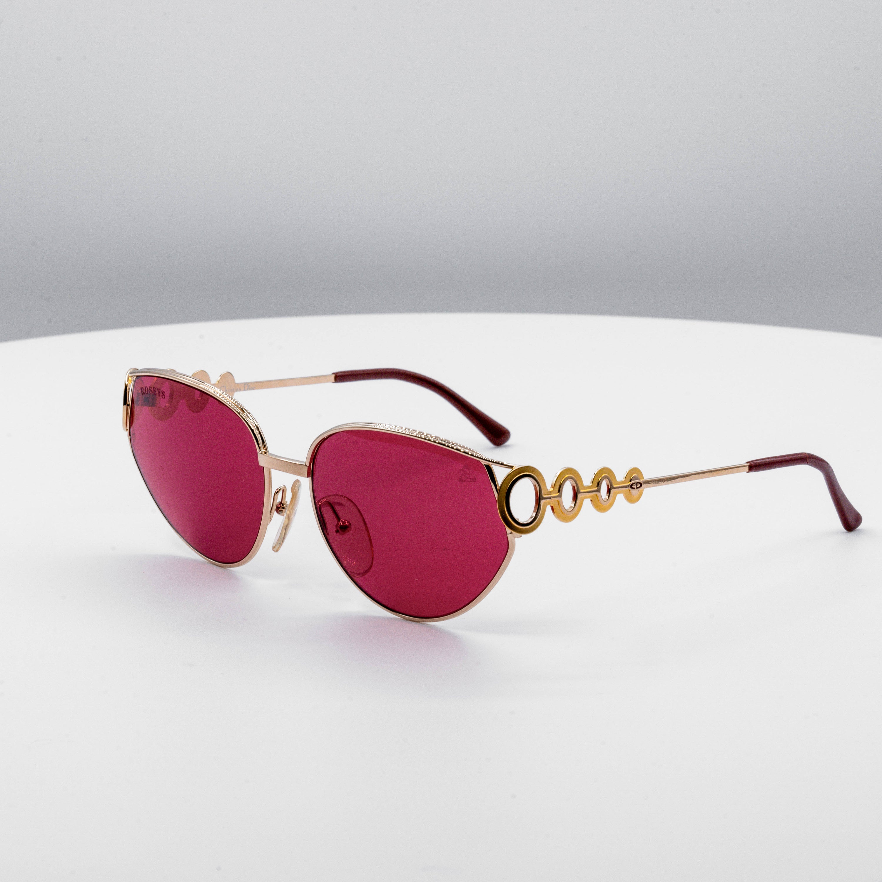 Rose Colored Glasses #047