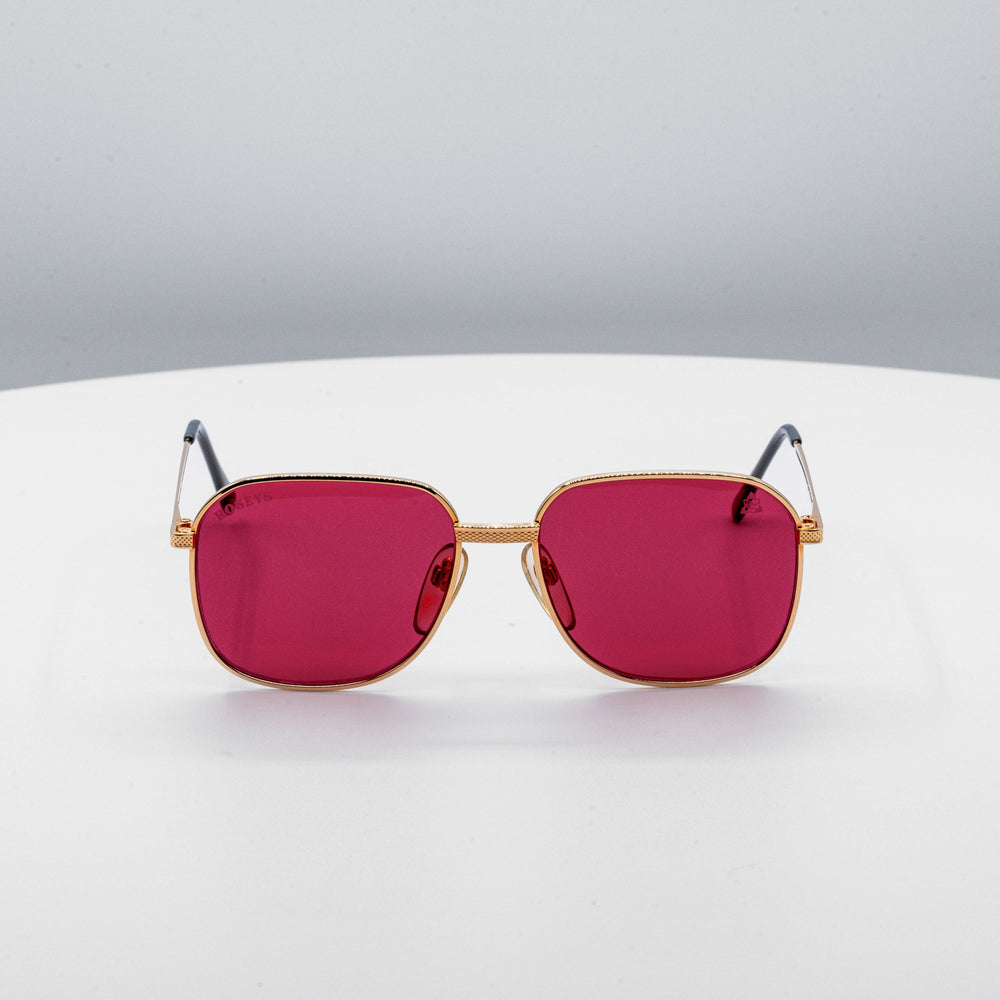 Rose Colored Glasses #020