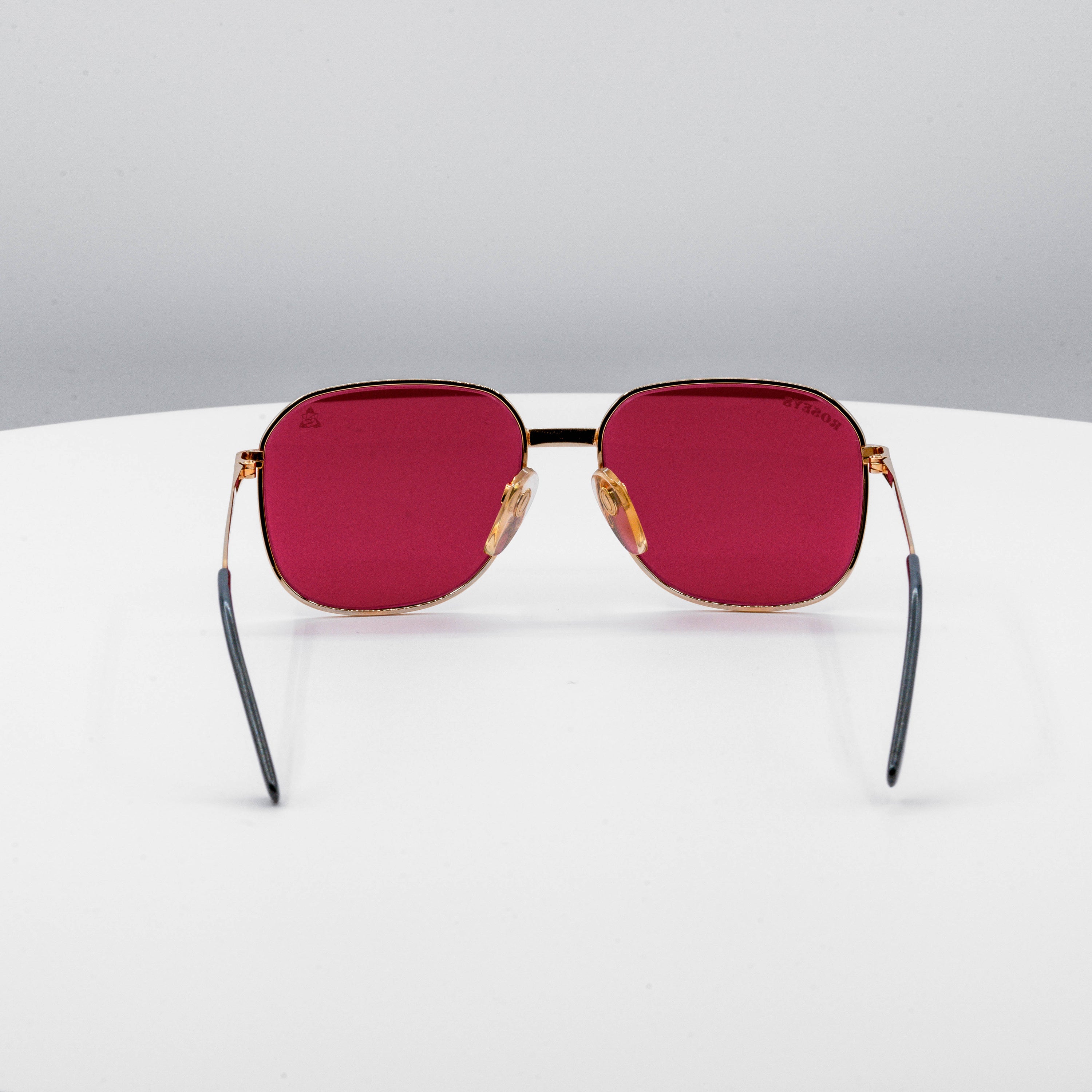 Rose Colored Glasses #020