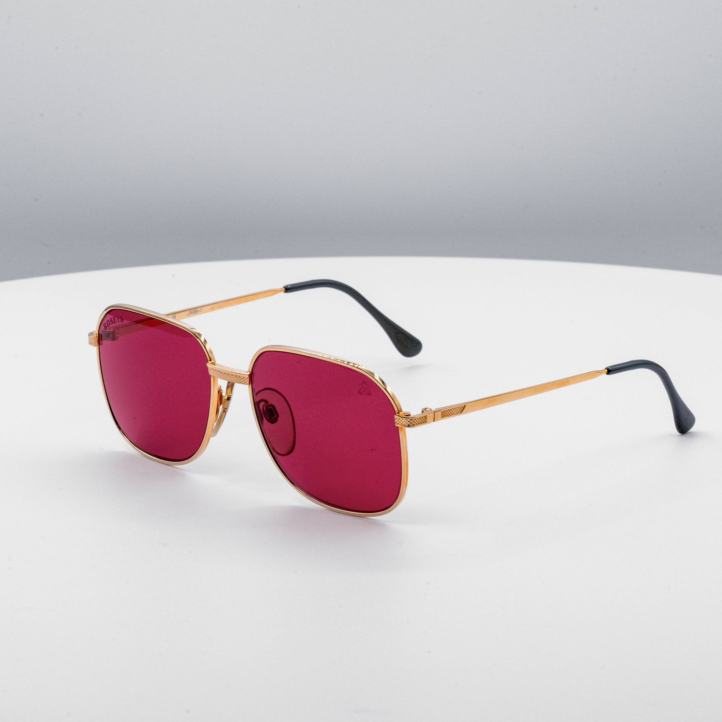 Rose Colored Glasses #020