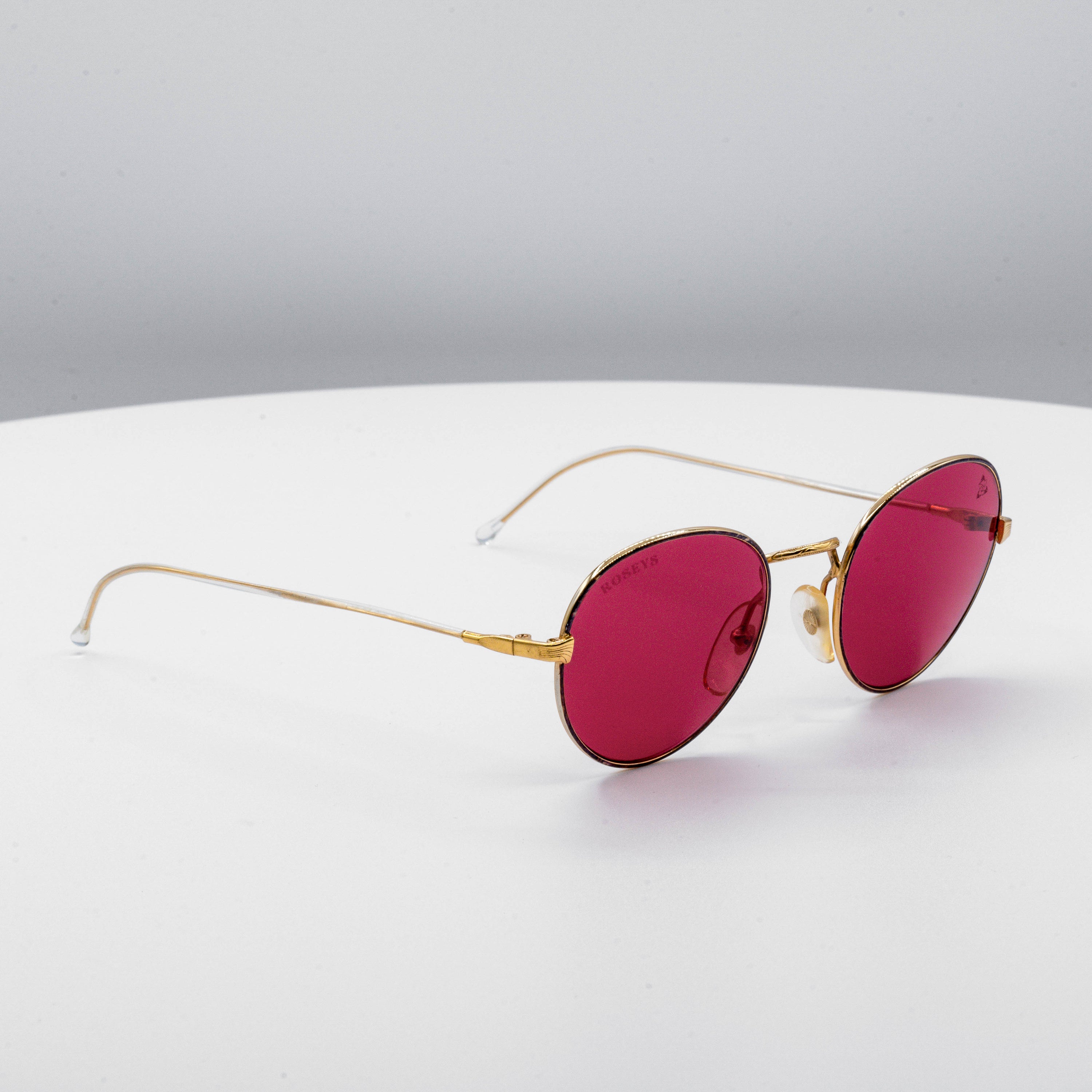 Rose Colored Glasses #039