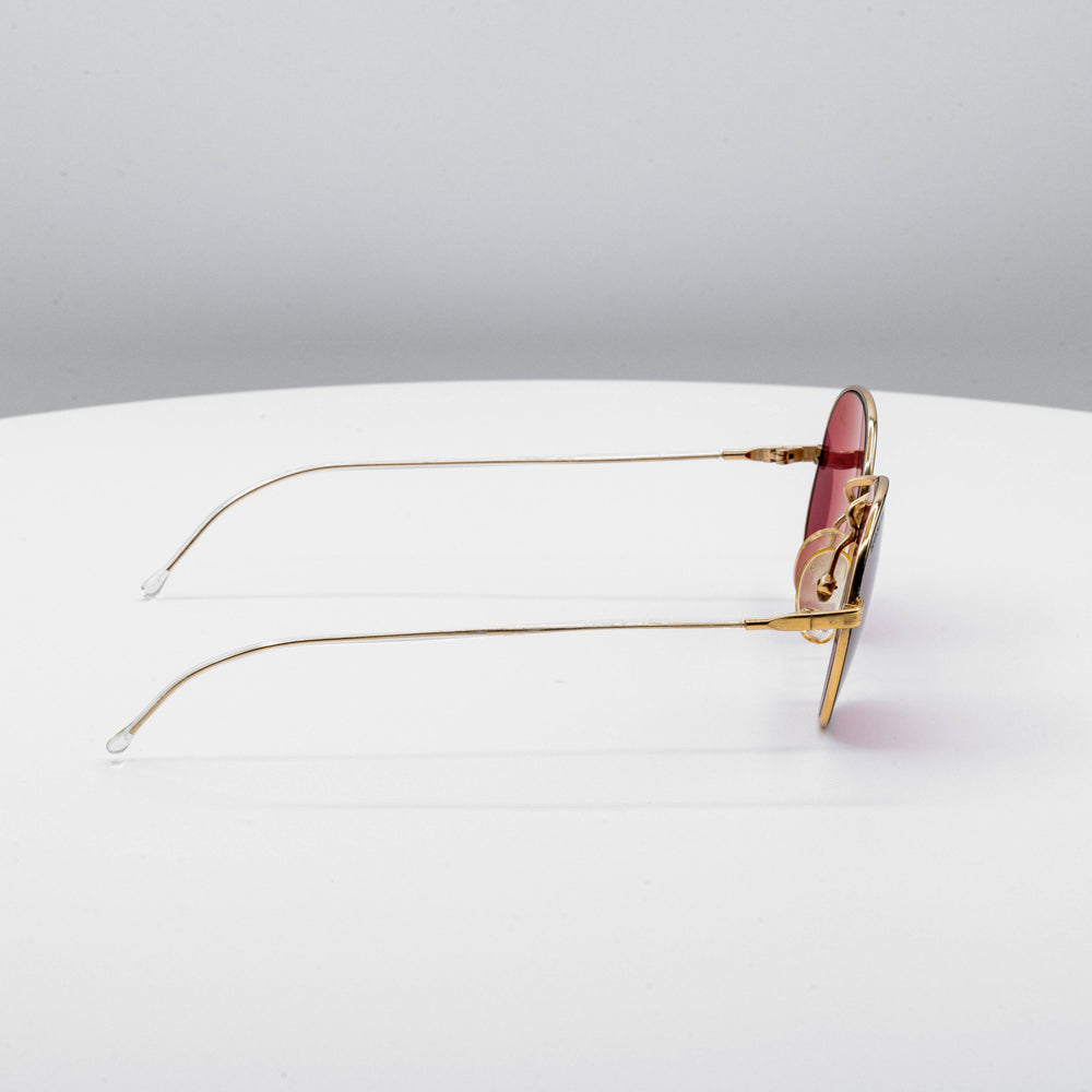 Rose Colored Glasses #039