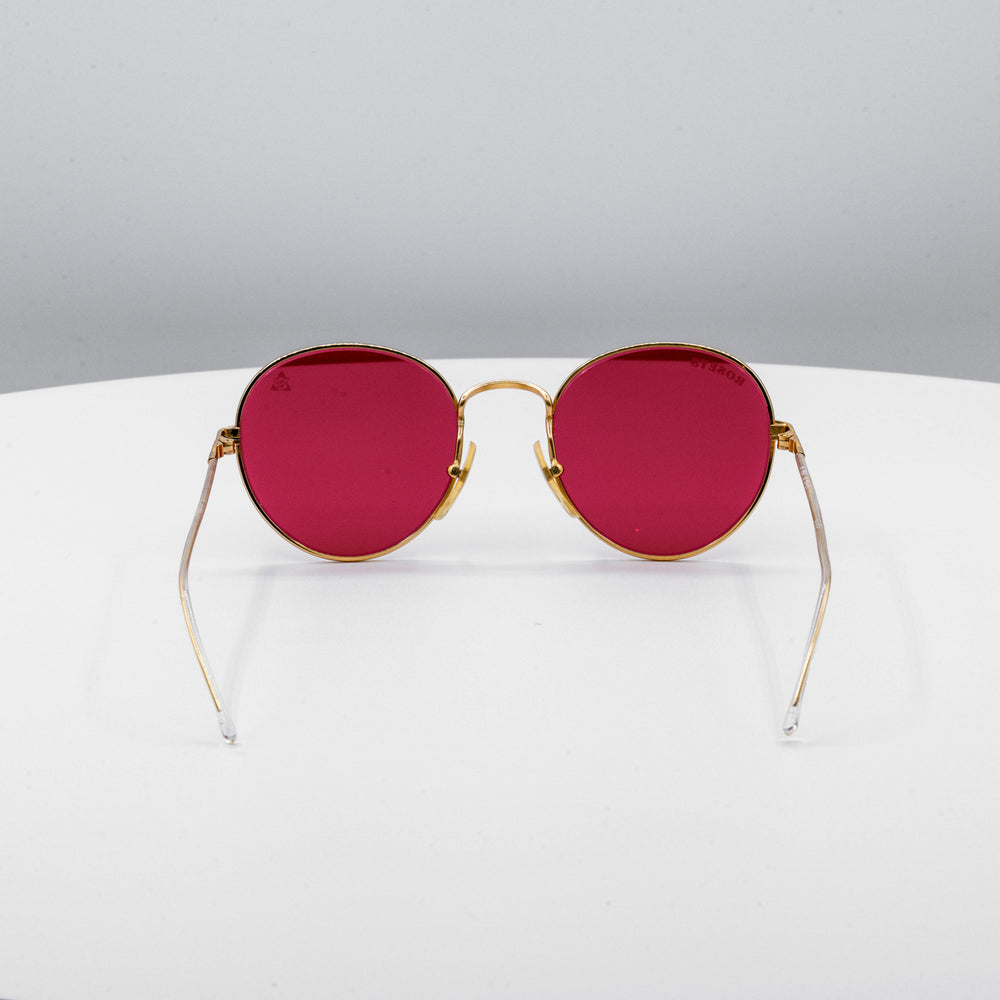 Rose Colored Glasses #039