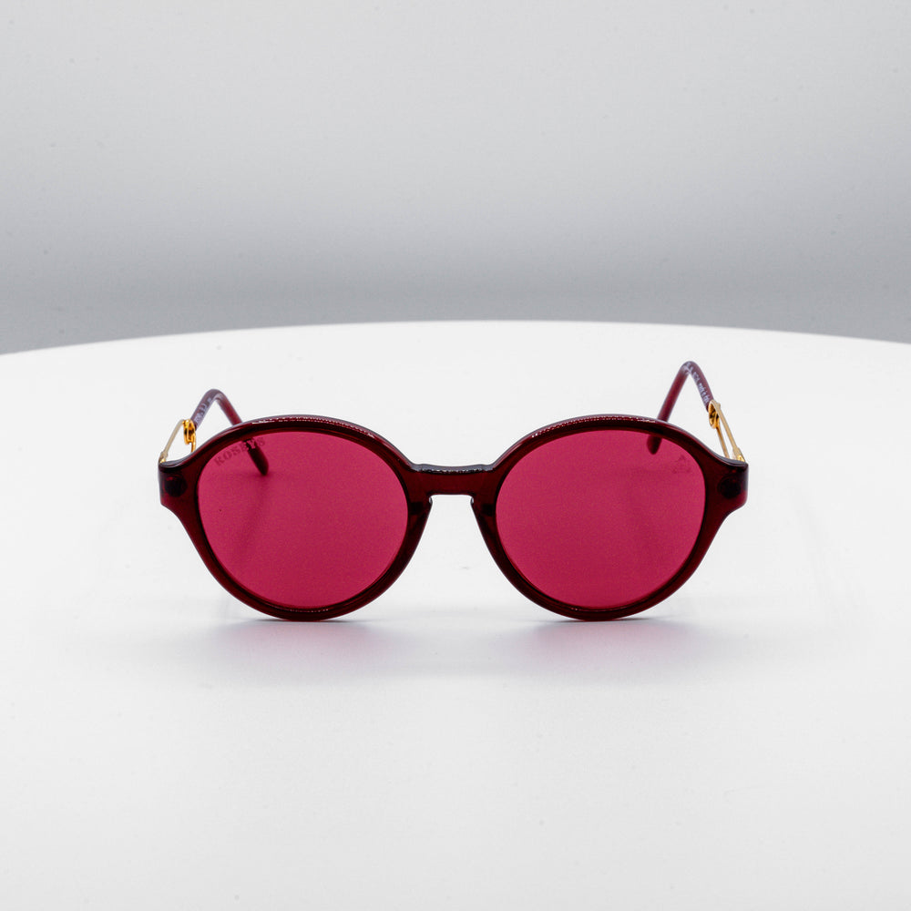 Rose Colored Glasses #003