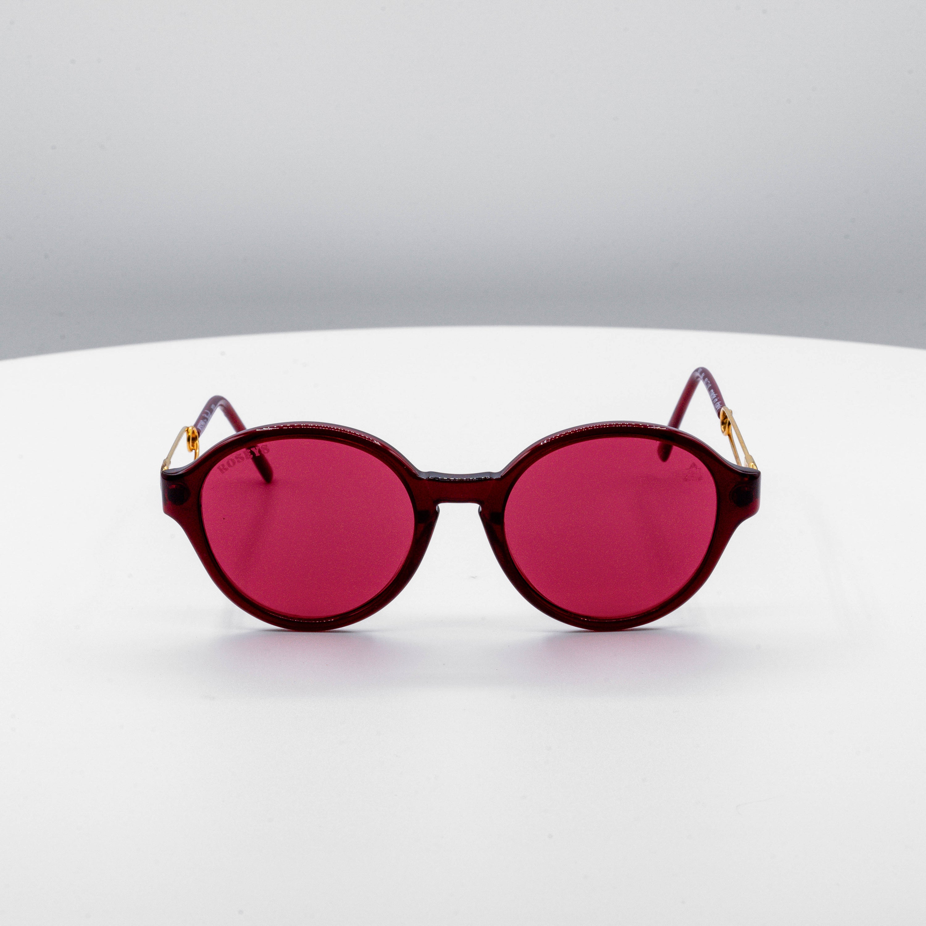 Rose Colored Glasses #003
