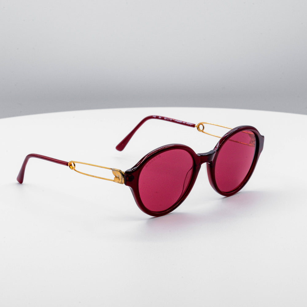 Rose Colored Glasses #003