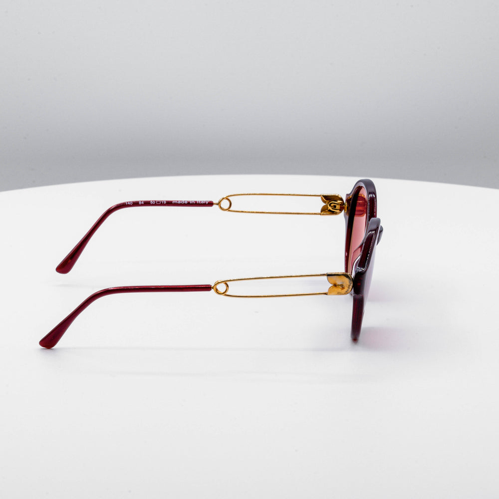 Rose Colored Glasses #003