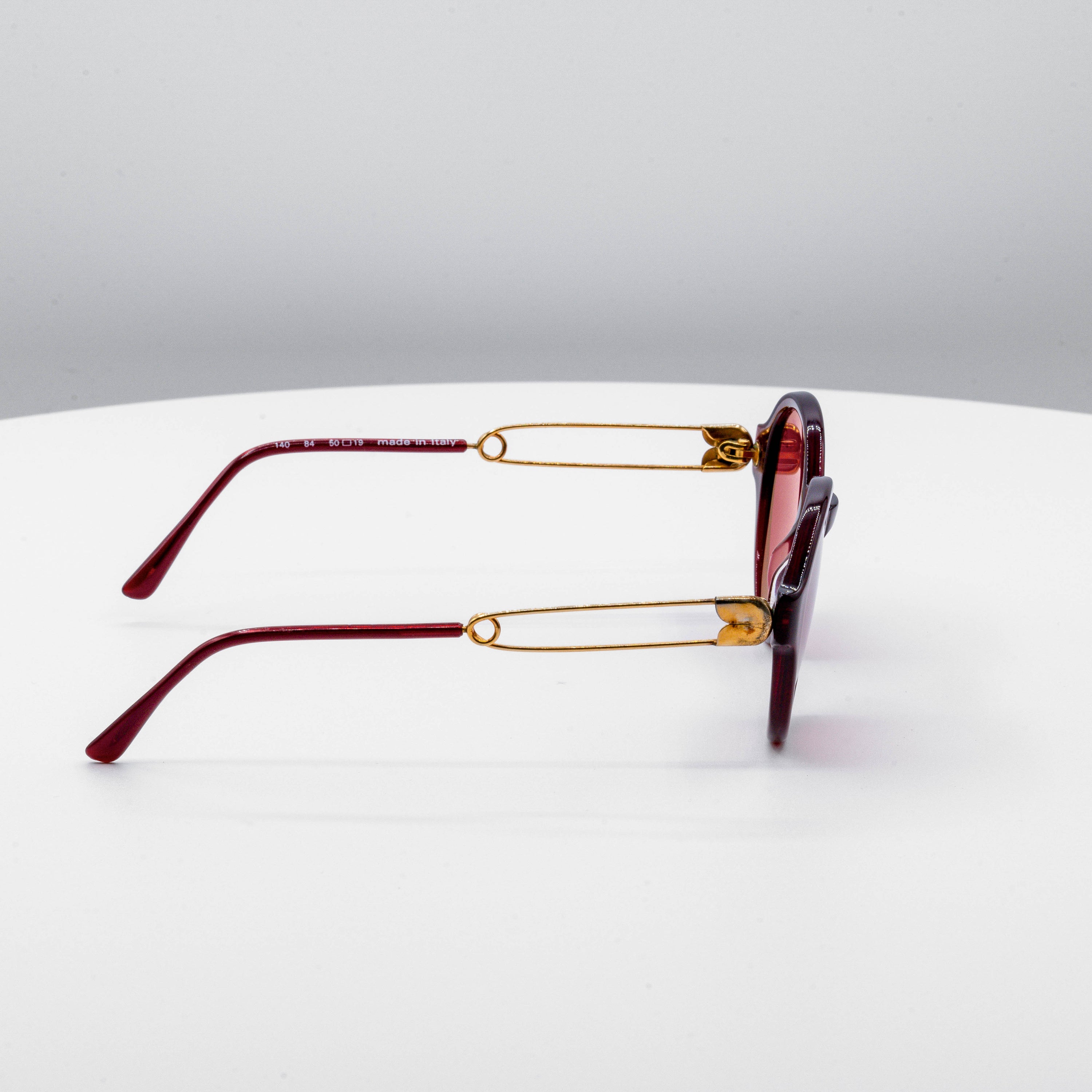 Rose Colored Glasses #003