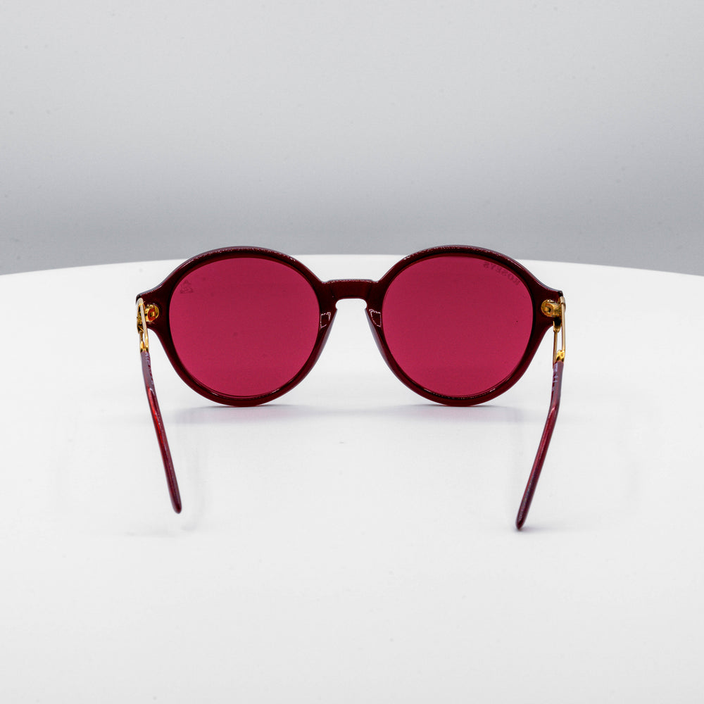 Rose Colored Glasses #003