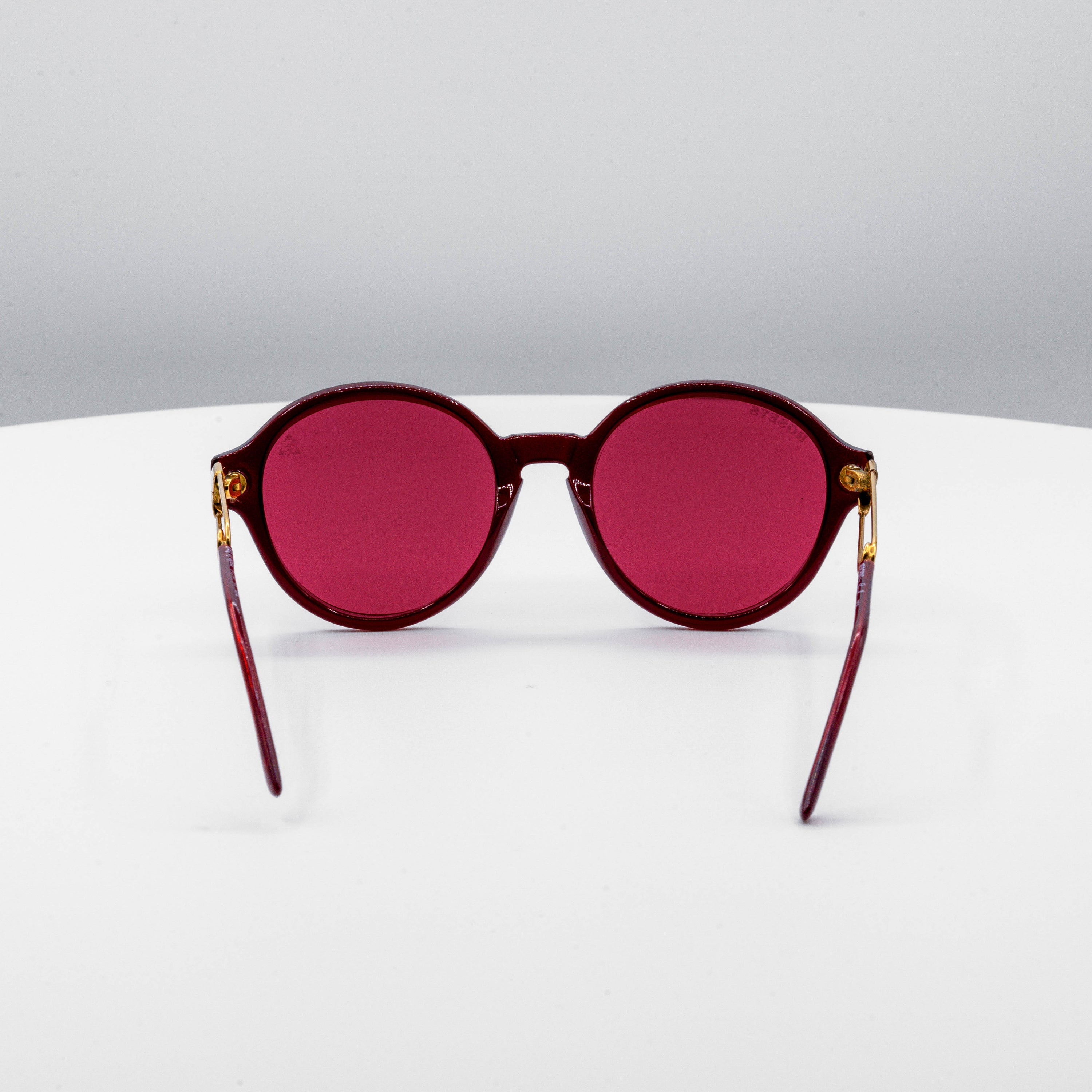 Rose Colored Glasses #003