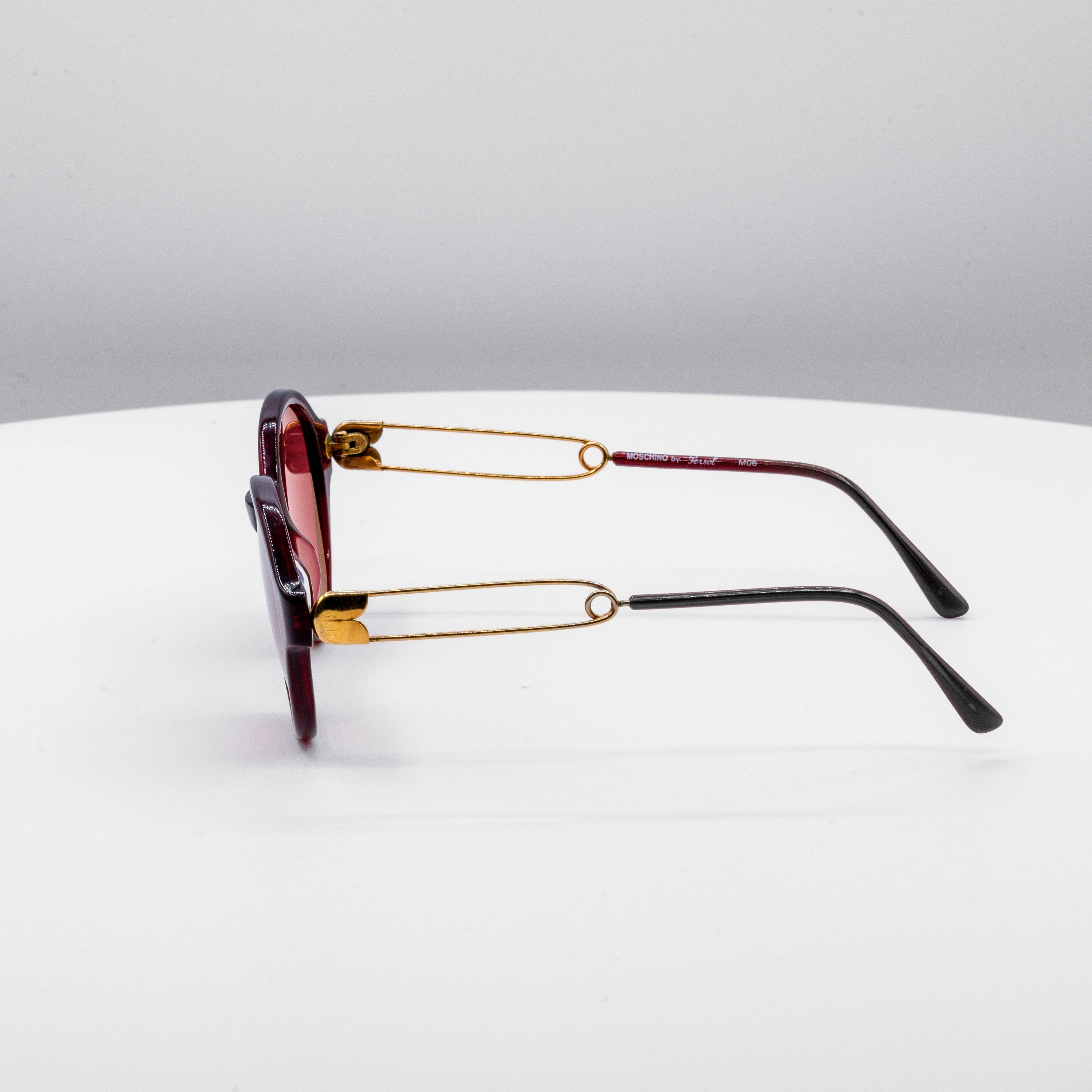 Rose Colored Glasses #003