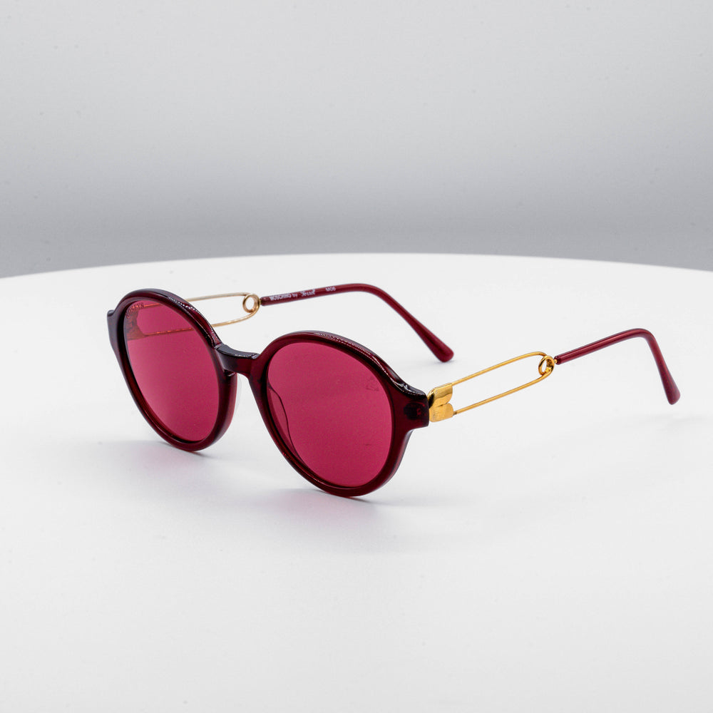 Rose Colored Glasses #003