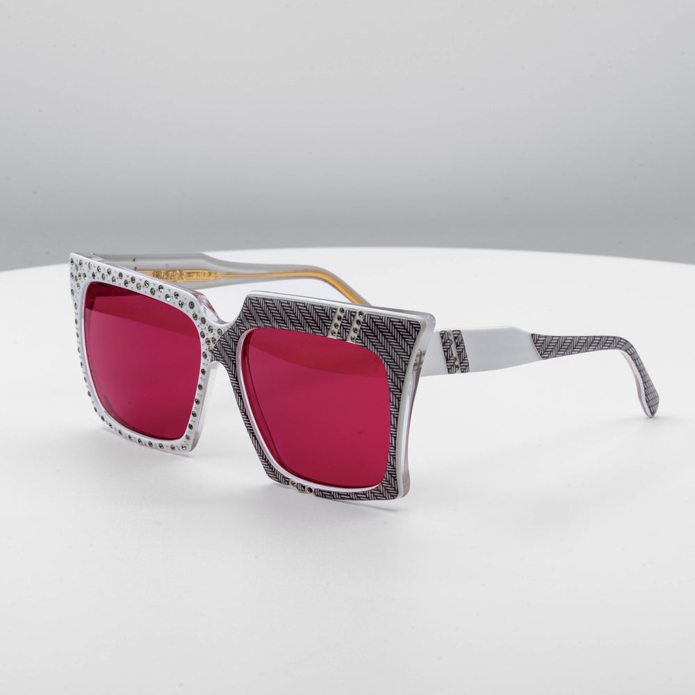 Rose Colored Glasses #094