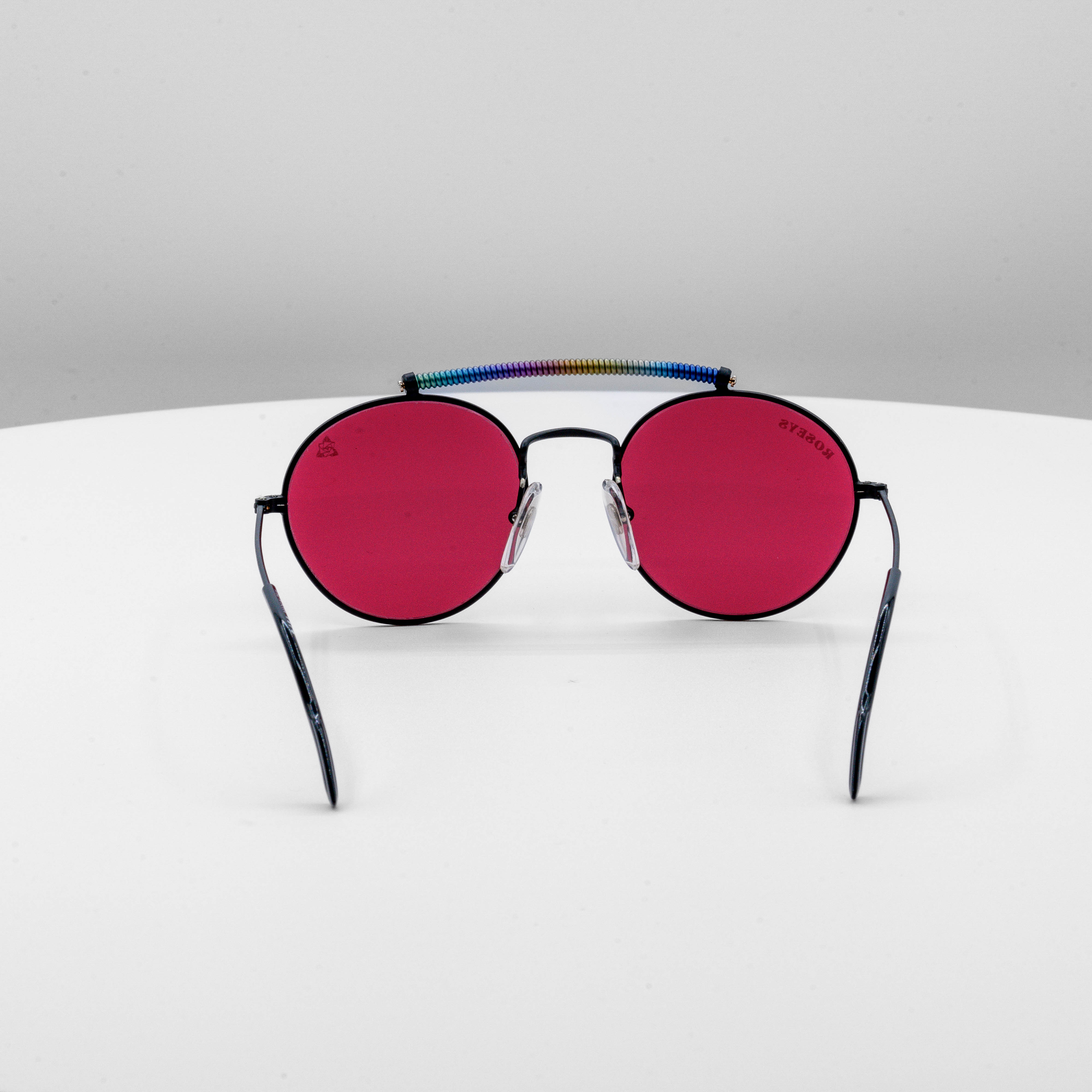 Rose Colored Glasses #036