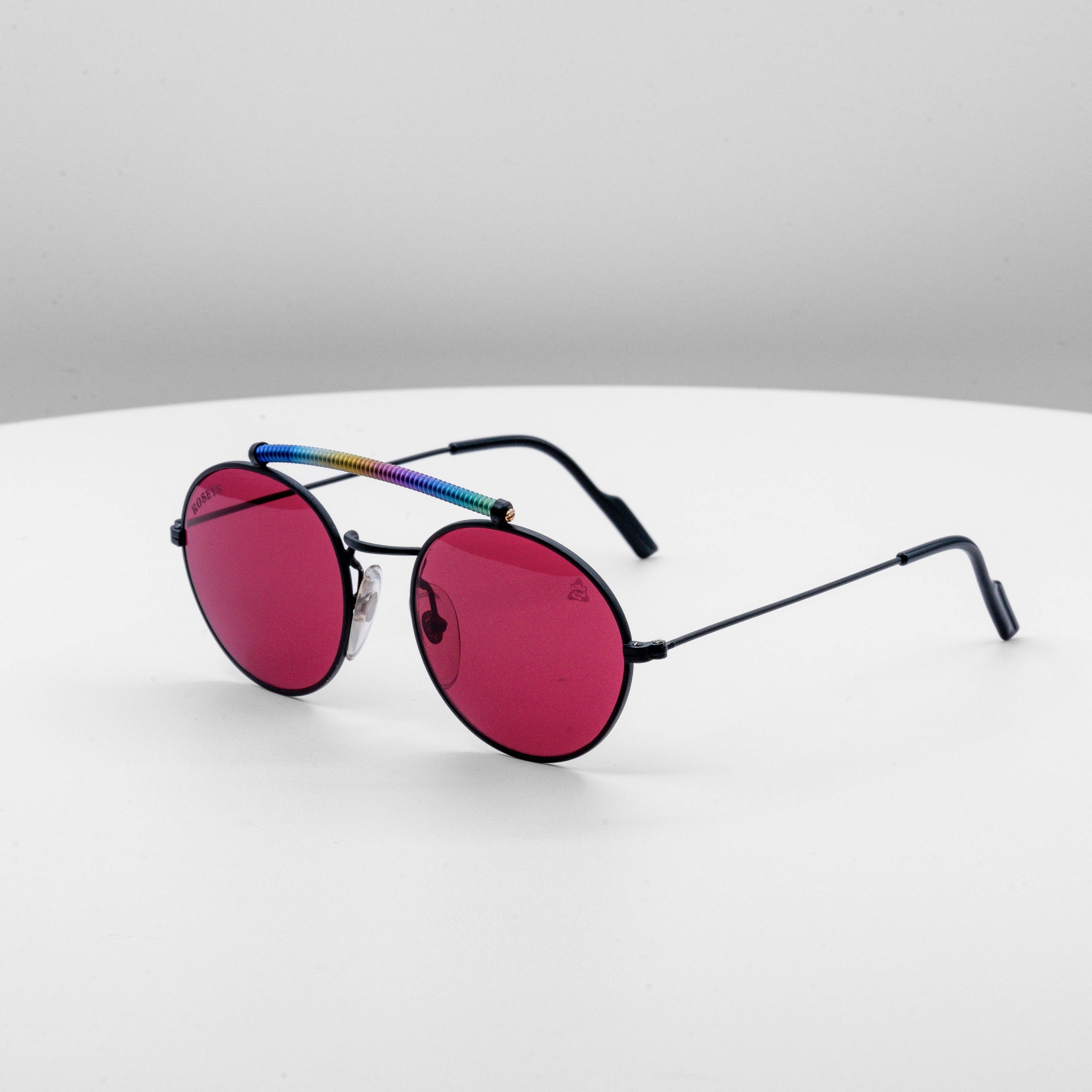 Rose Colored Glasses #036