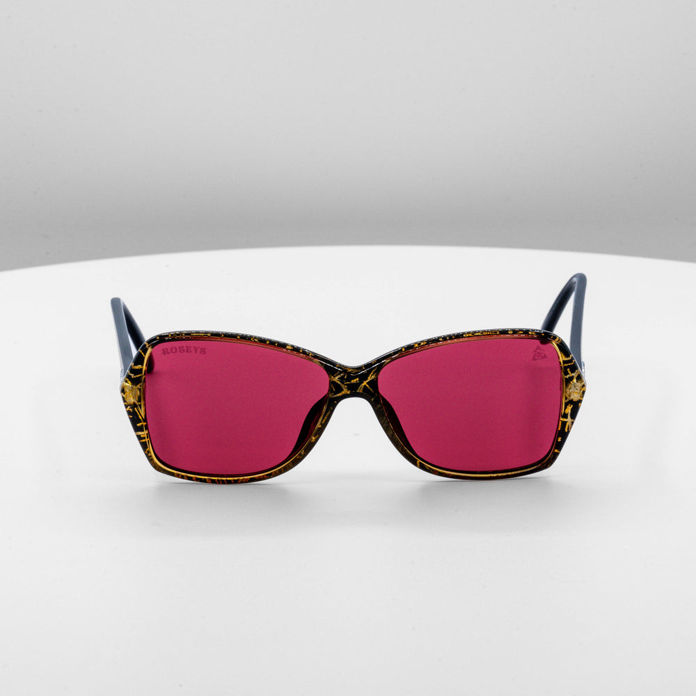 Rose Colored Glasses #046