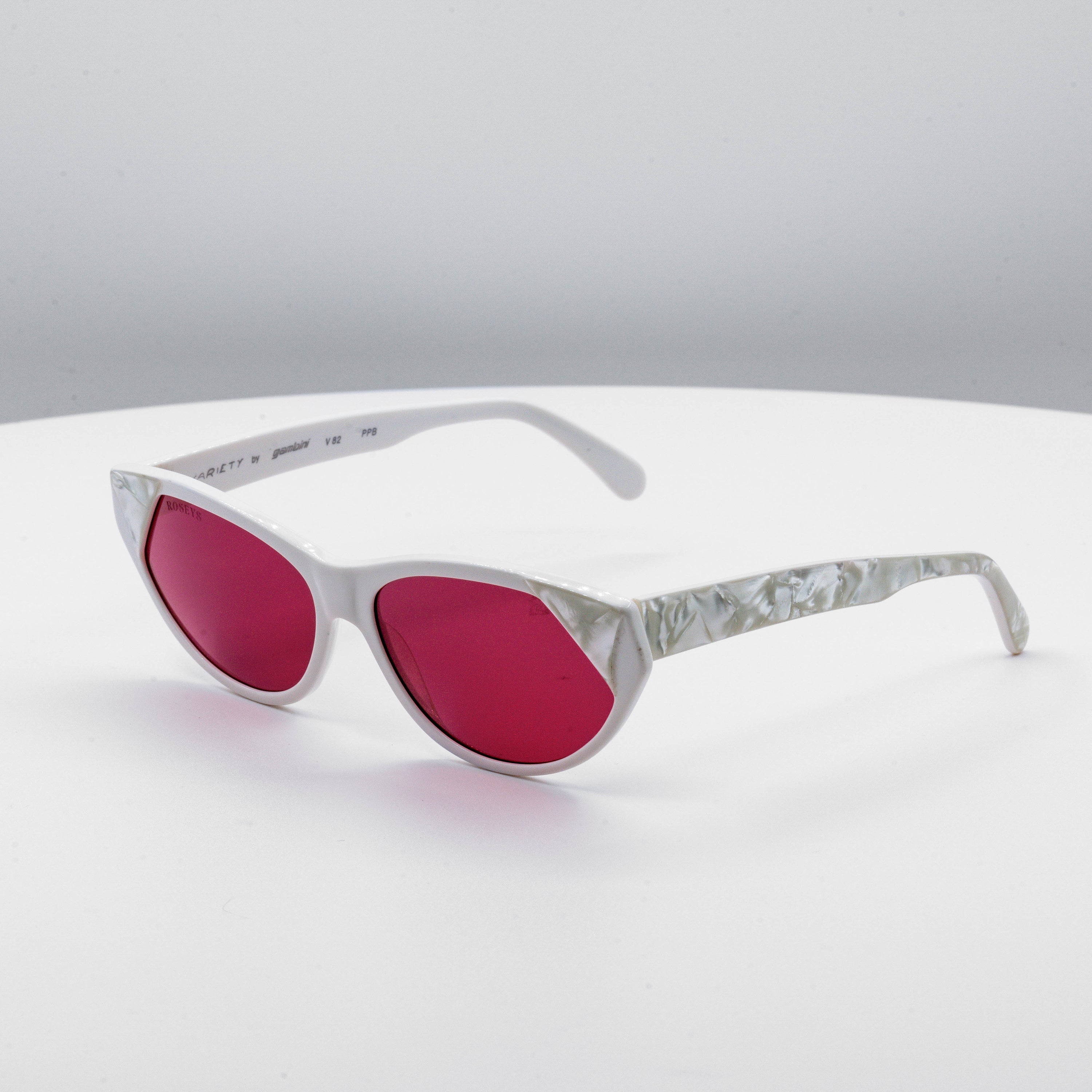 Rose Colored Glasses #062