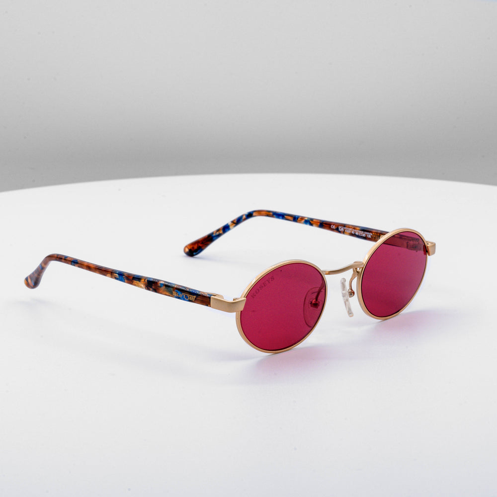 Rose Colored Glasses #090
