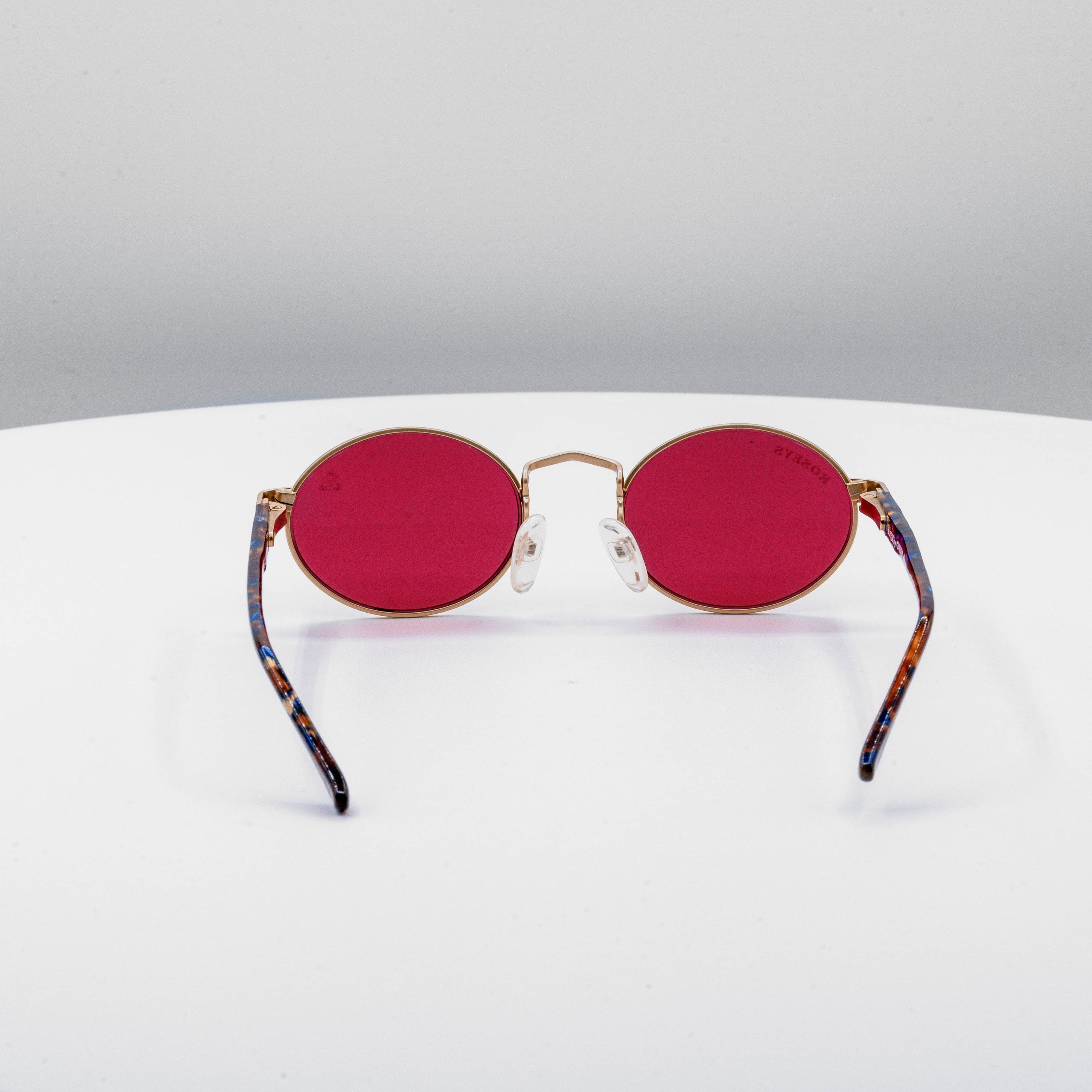 Rose Colored Glasses #042