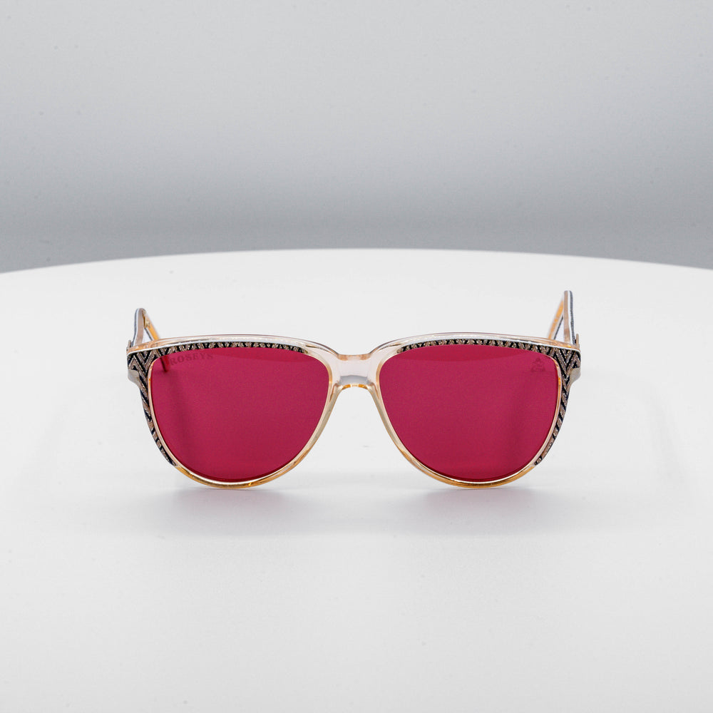 Rose Colored Glasses #075
