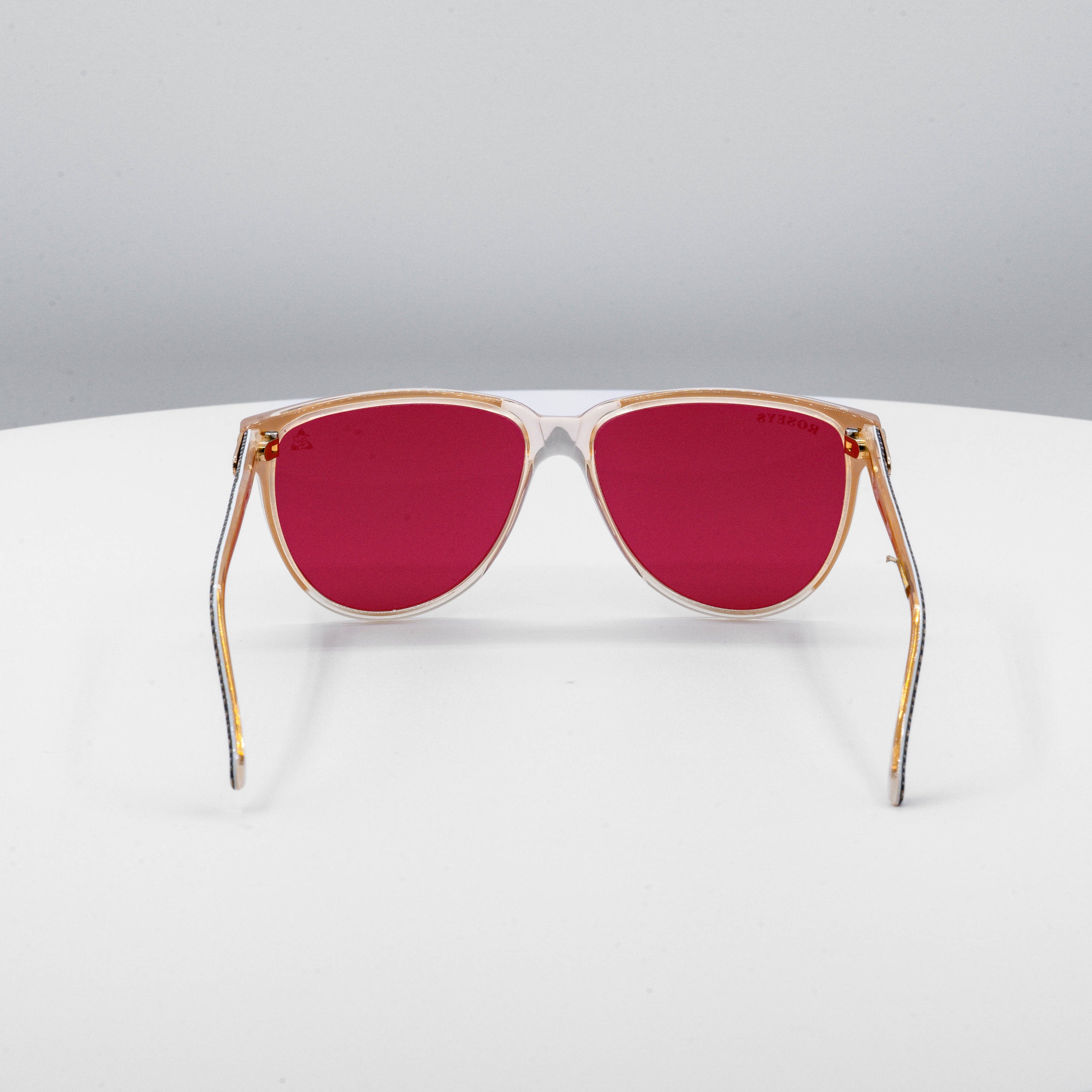 Rose Colored Glasses #075