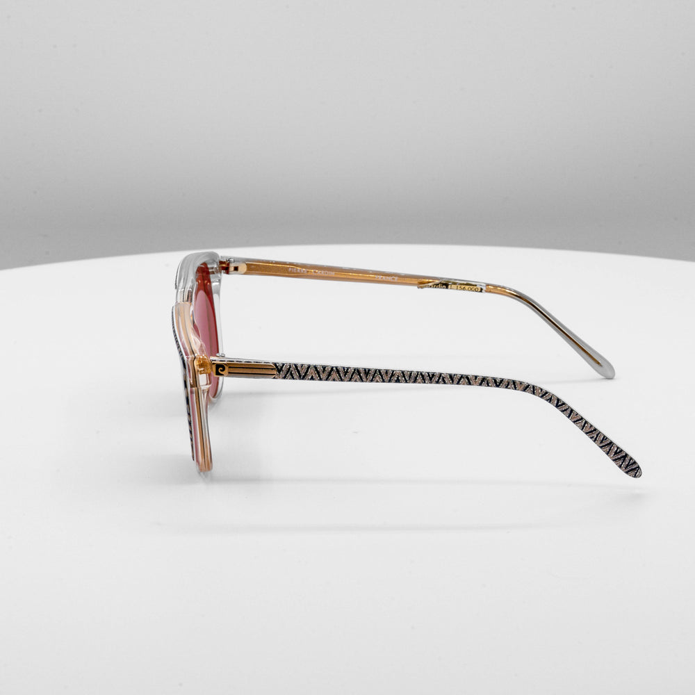 Rose Colored Glasses #075