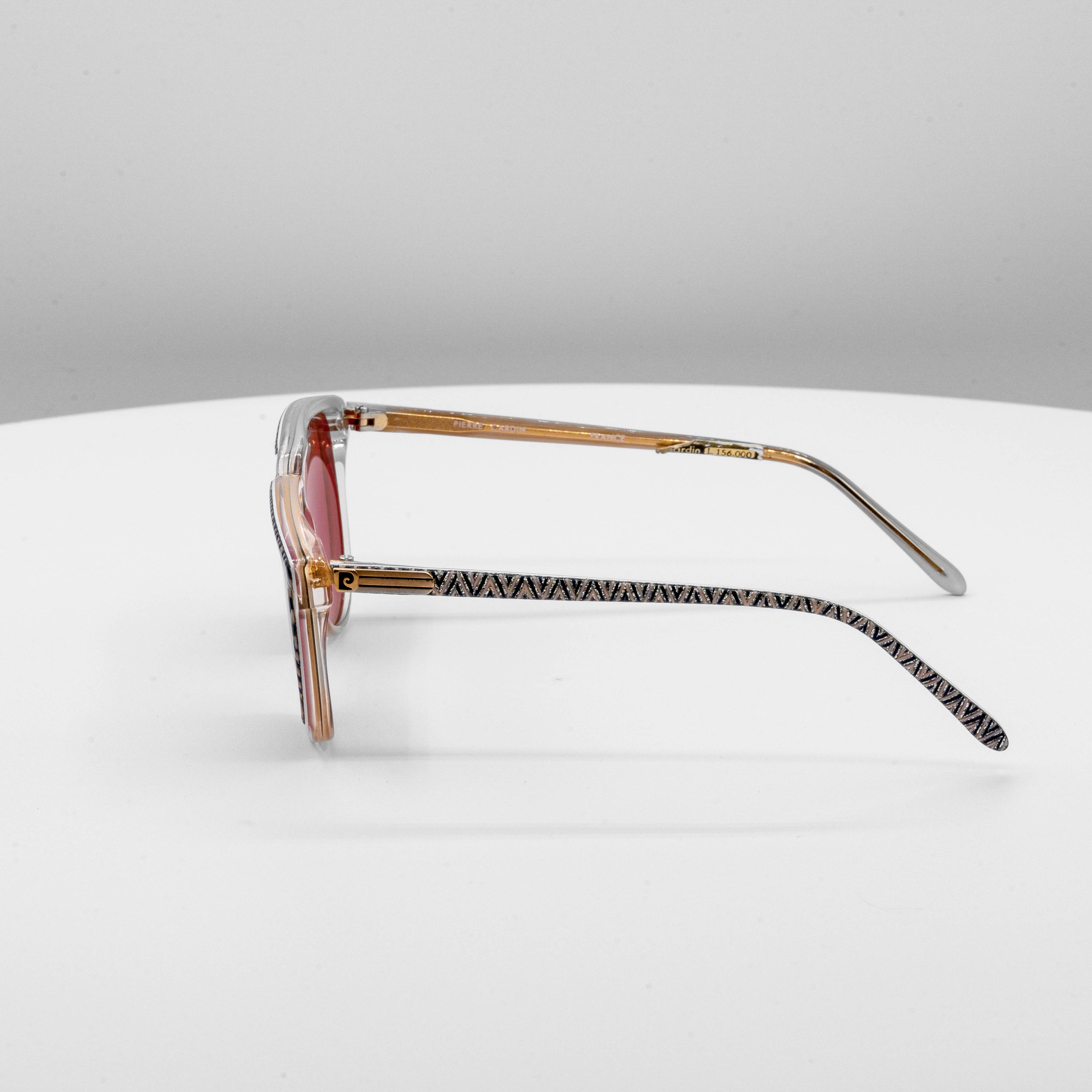 Rose Colored Glasses #075