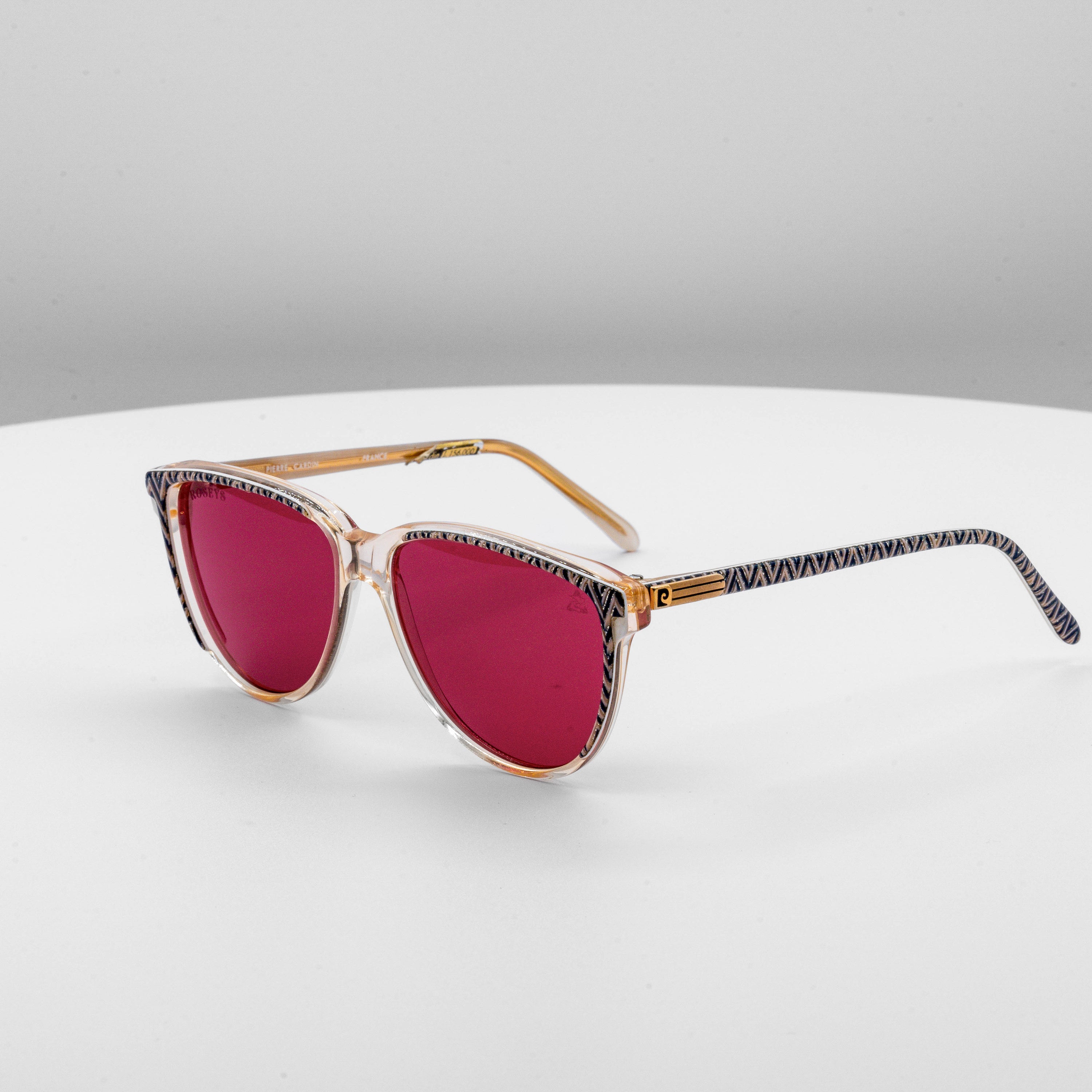 Rose Colored Glasses #075