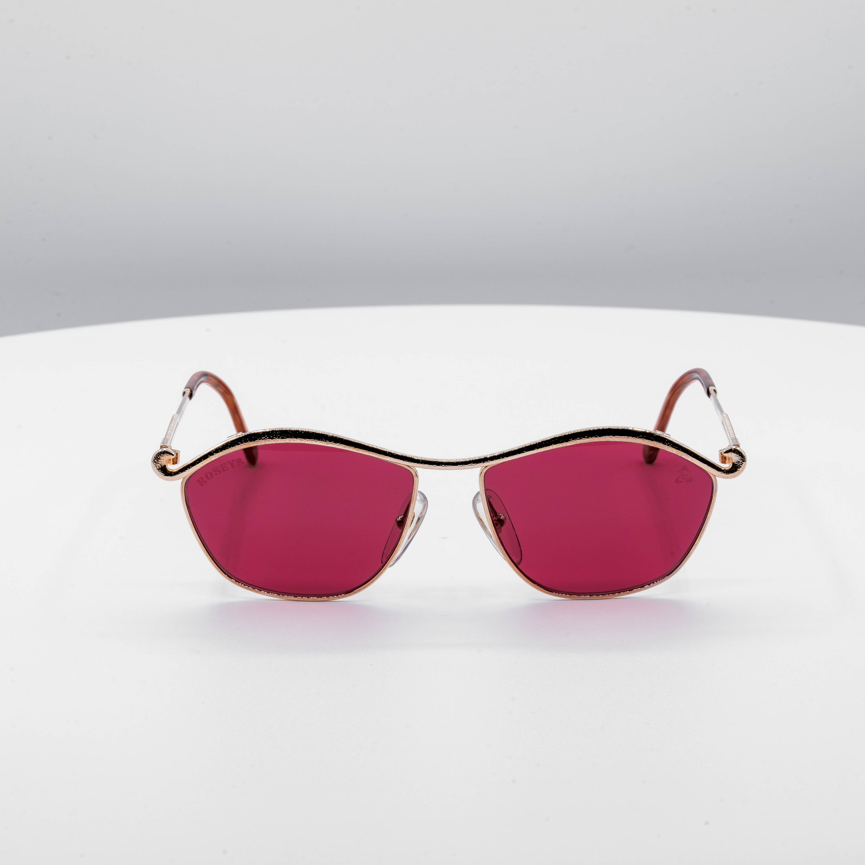 Rose Colored Glasses #048