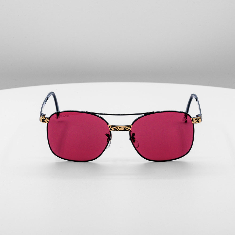 Rose Colored Glasses #089