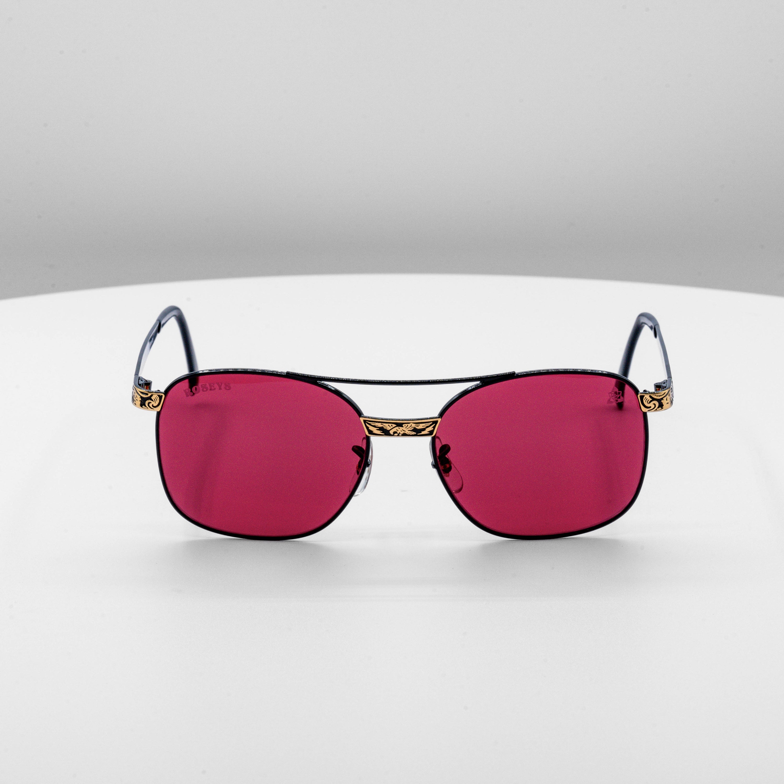 Rose Colored Glasses #089