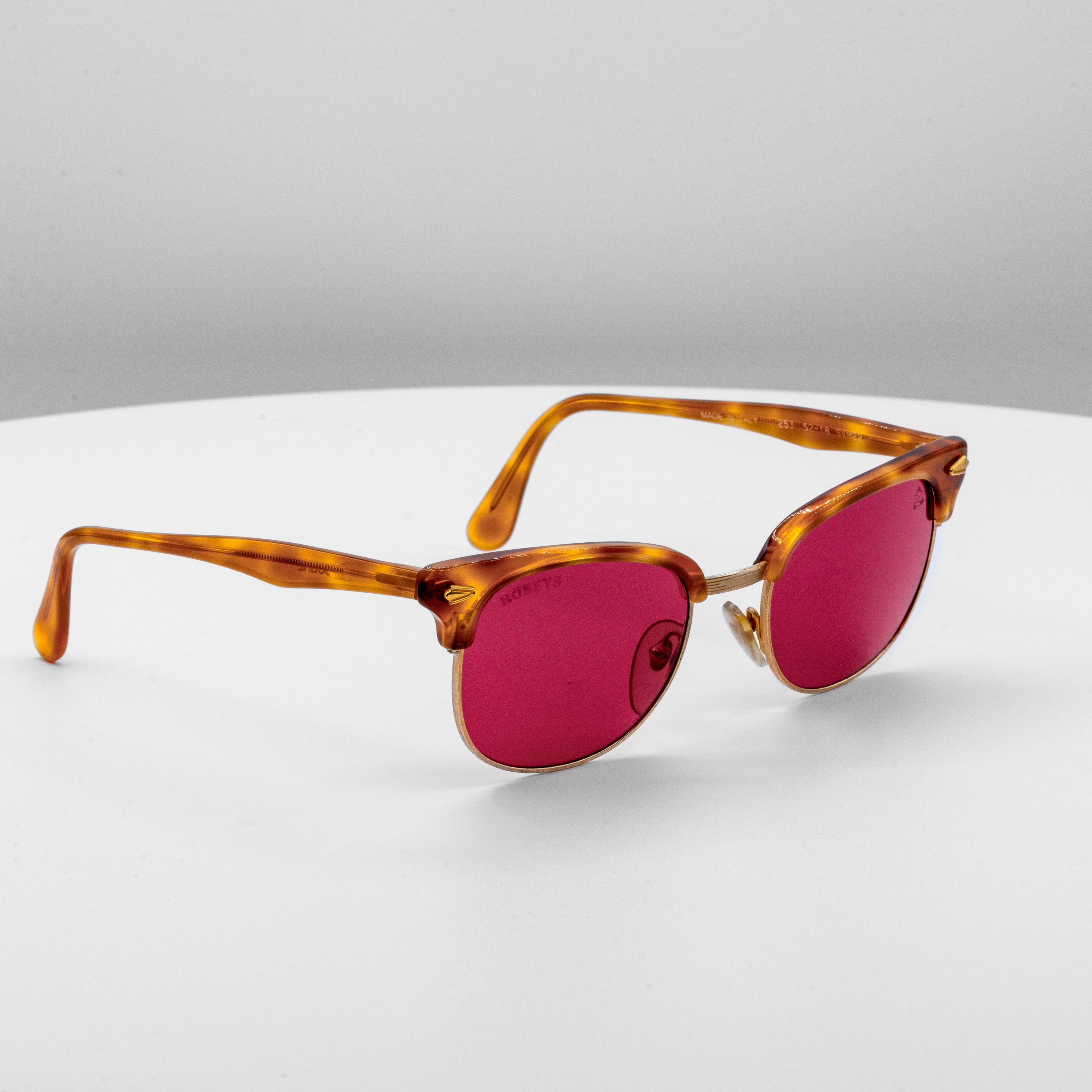 Rose Colored Glasses #086