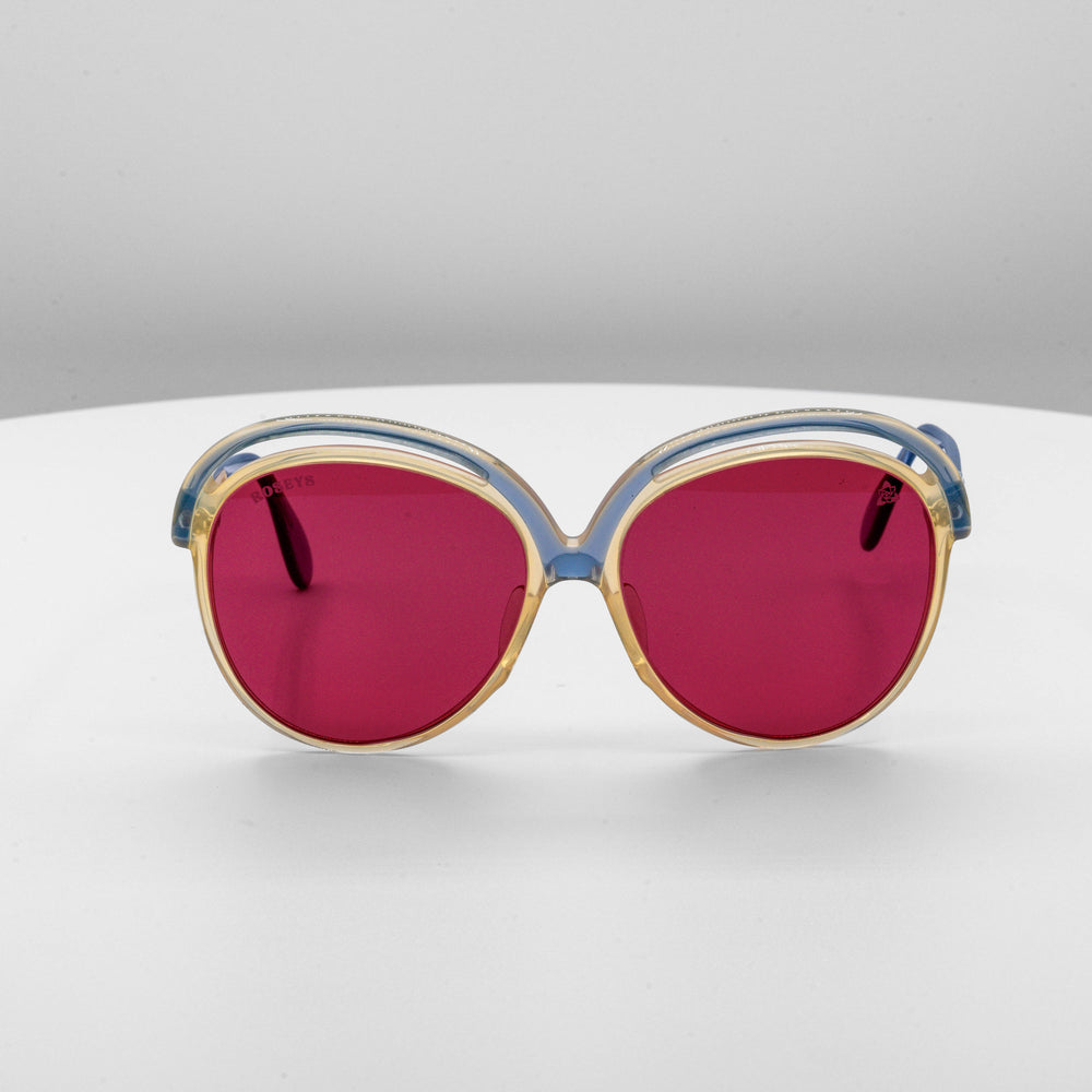 Rose Colored Glasses #084