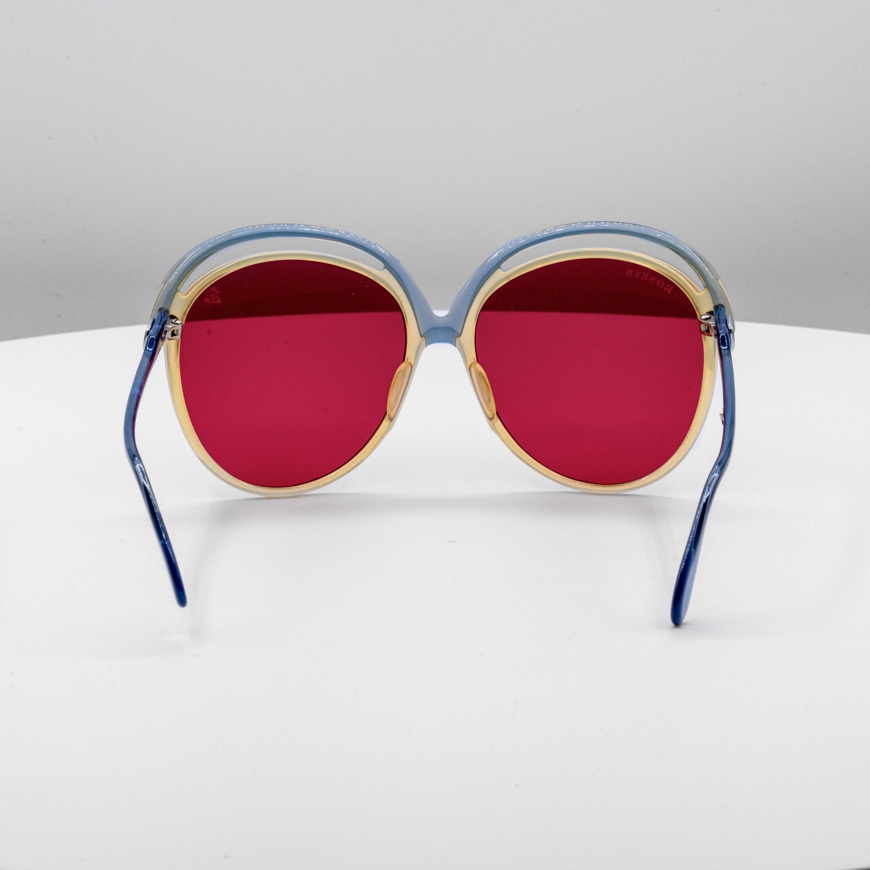 Rose Colored Glasses #084